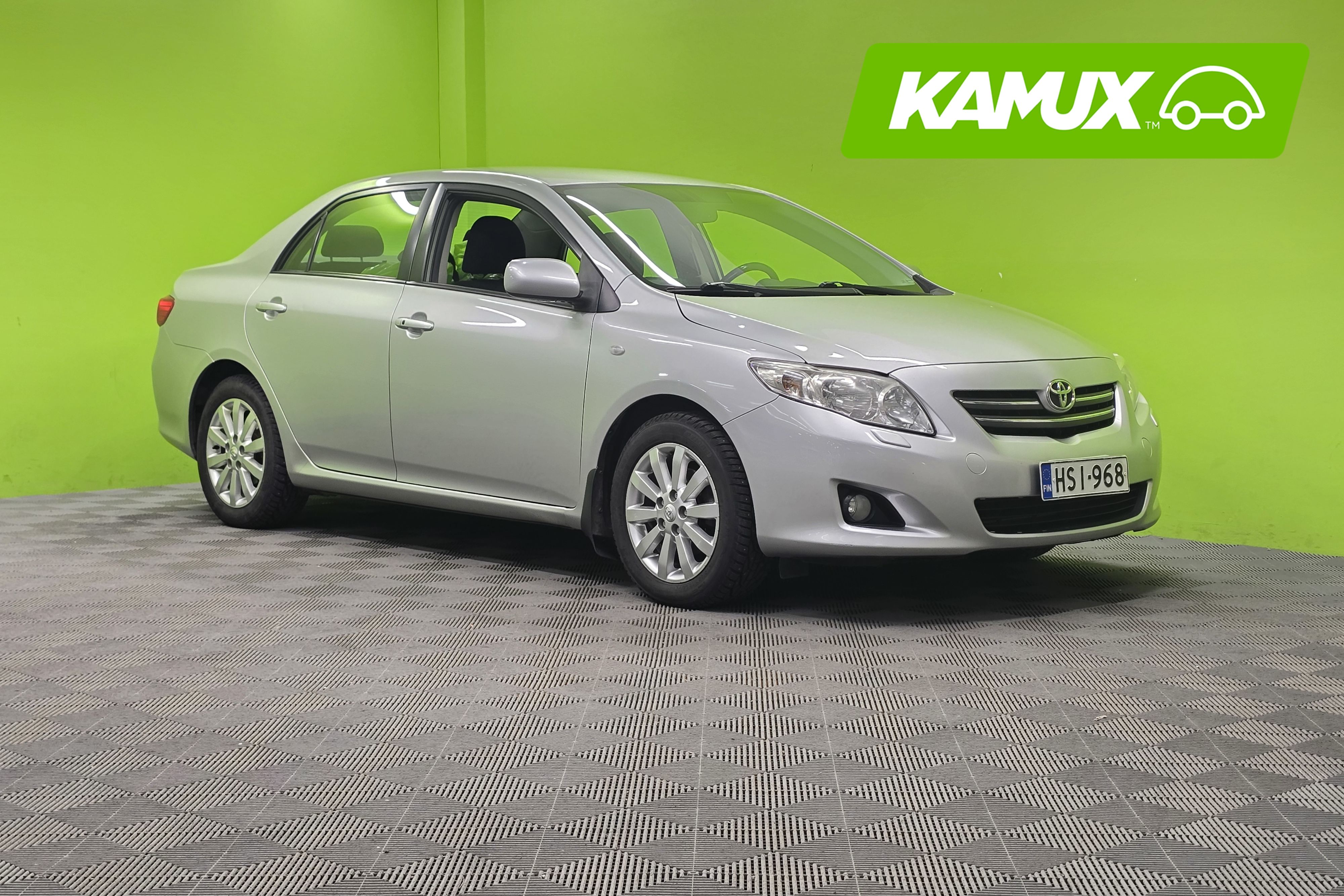 Toyota Corolla 2008