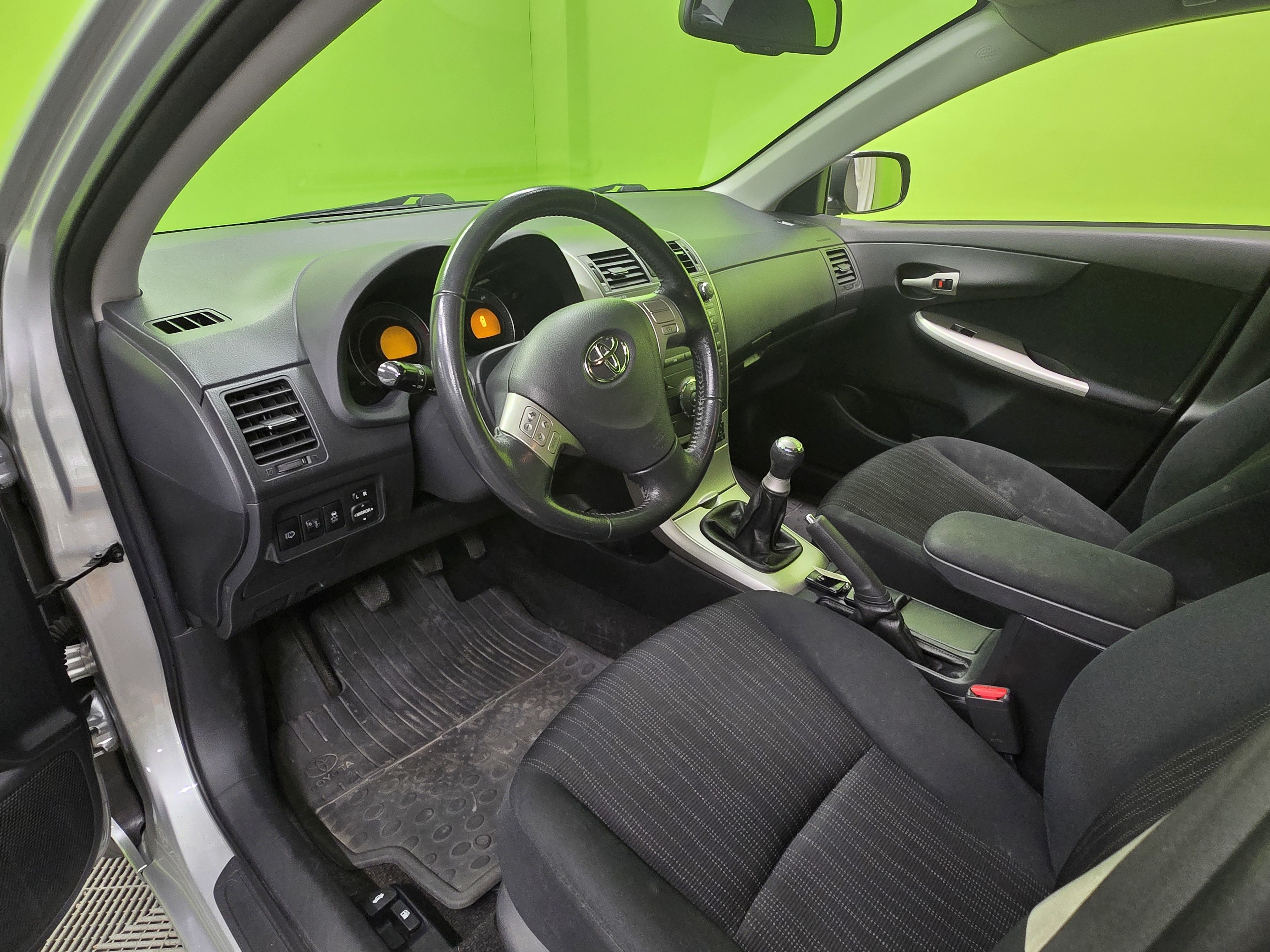 Toyota Corolla 2008