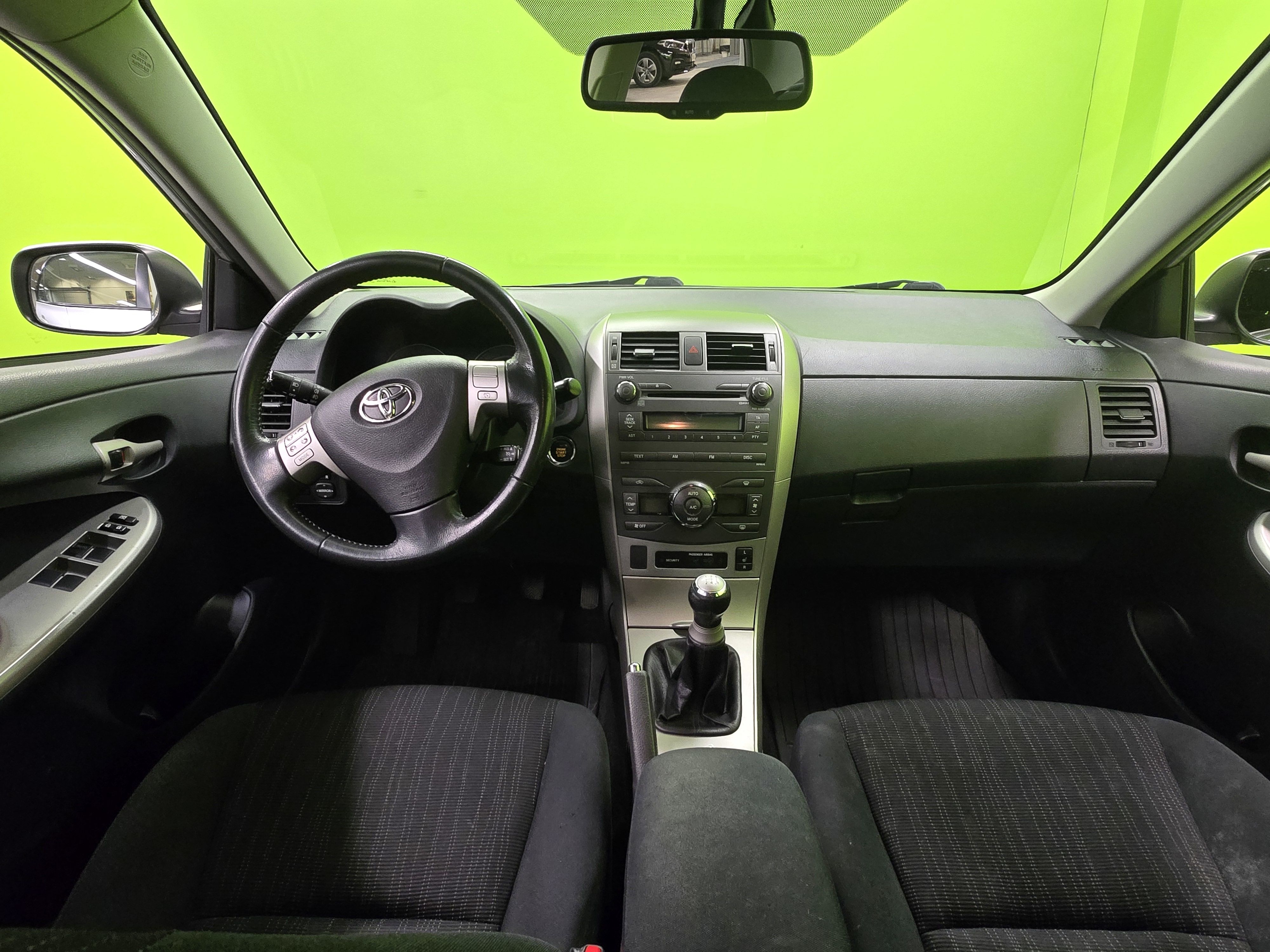 Toyota Corolla 2008