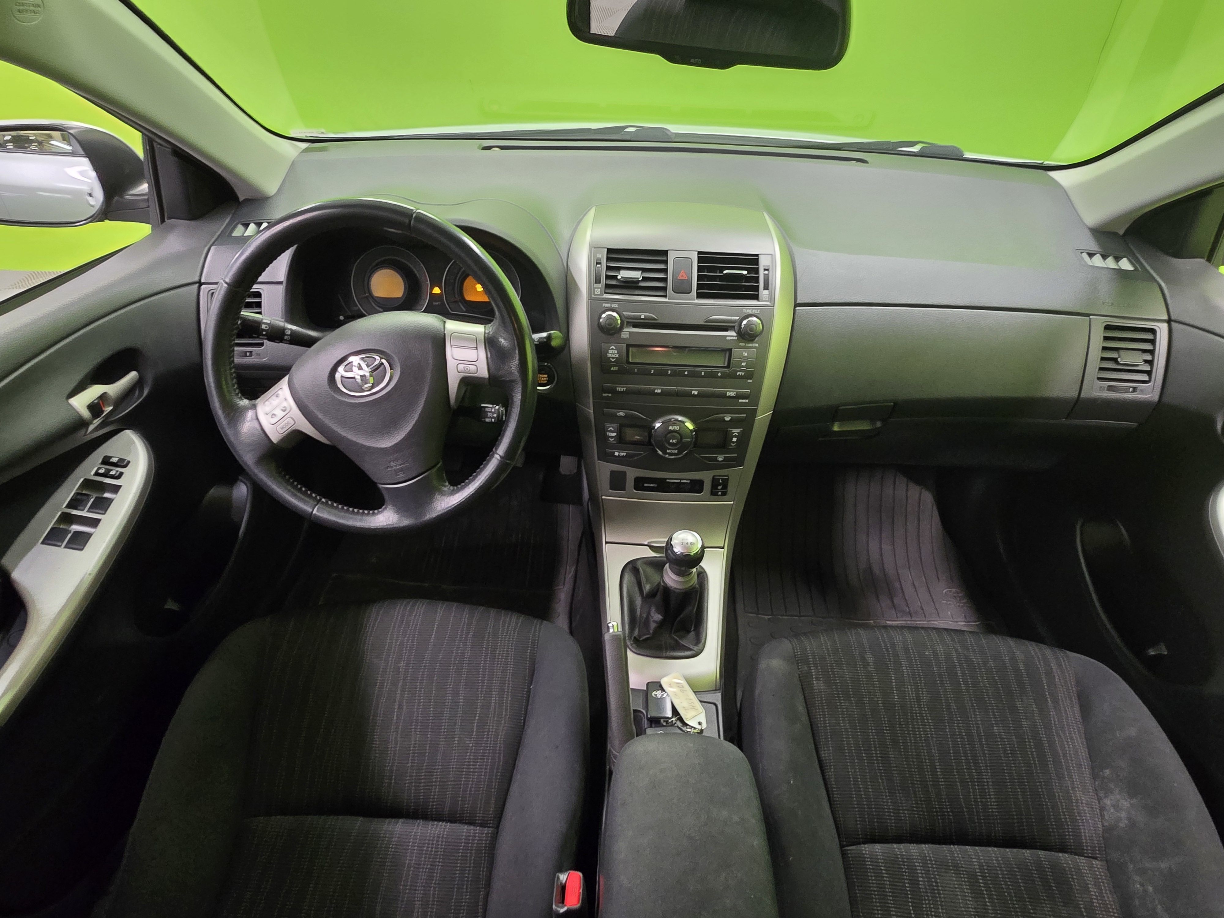 Toyota Corolla 2008