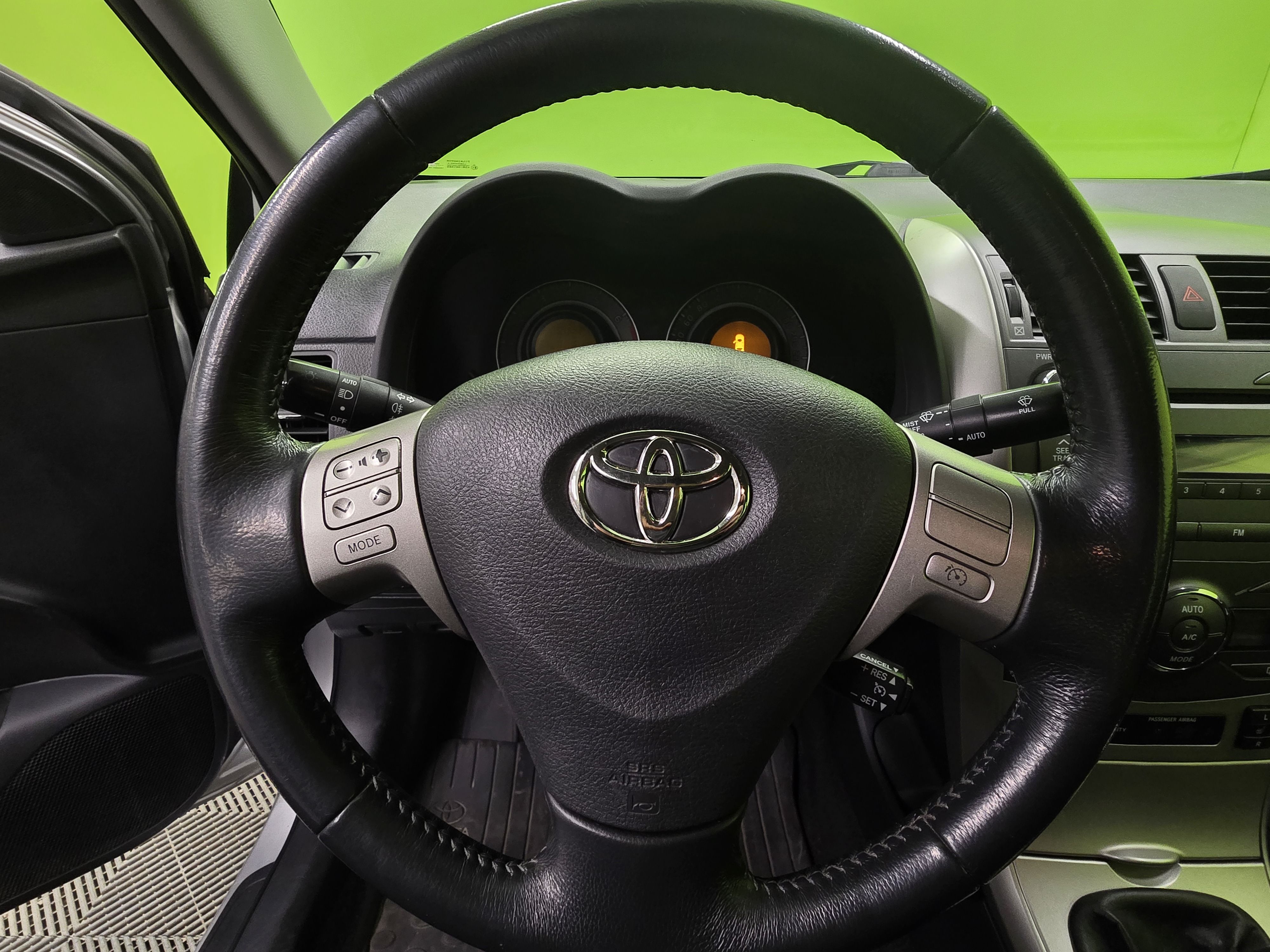 Toyota Corolla 2008