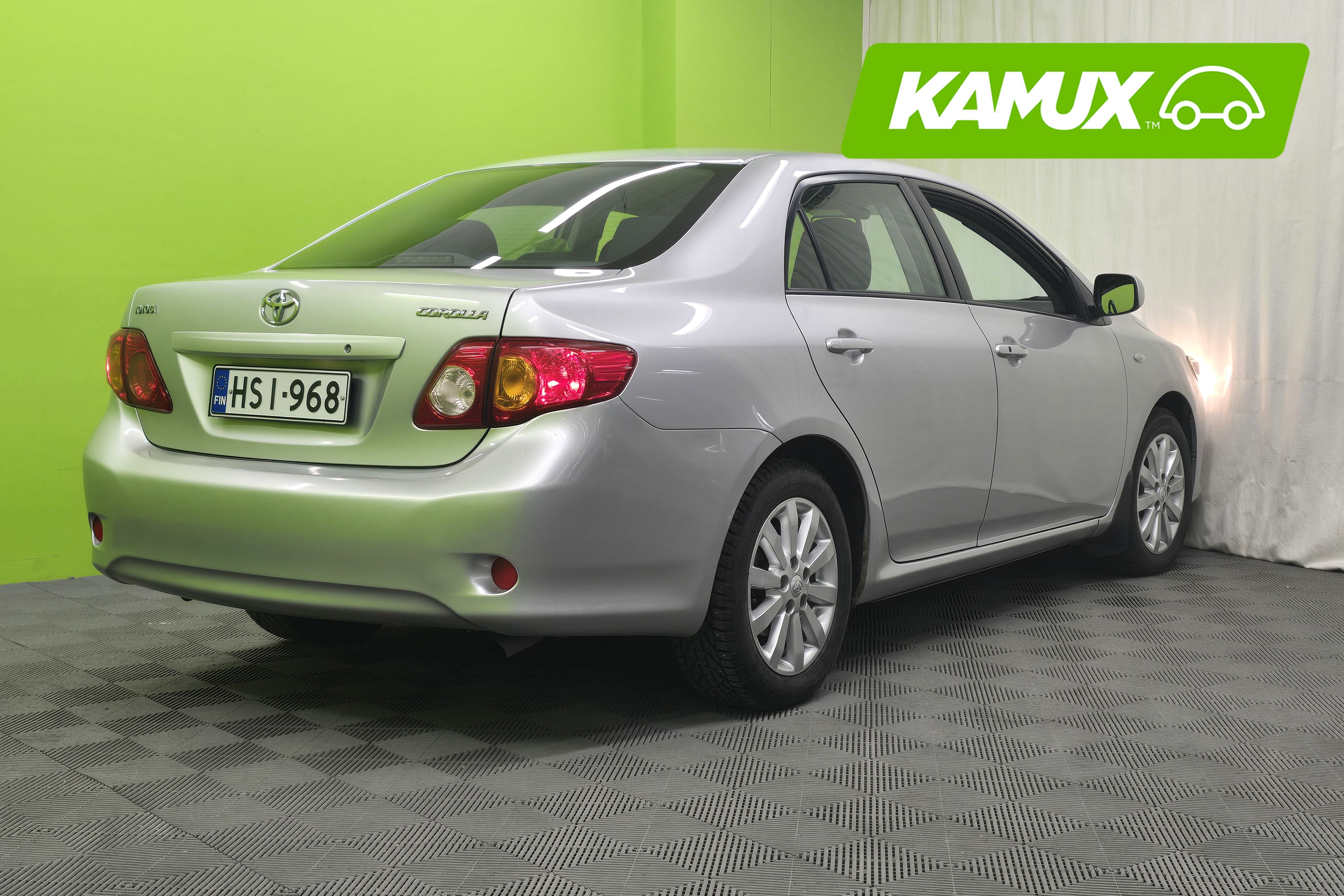 Toyota Corolla 2008