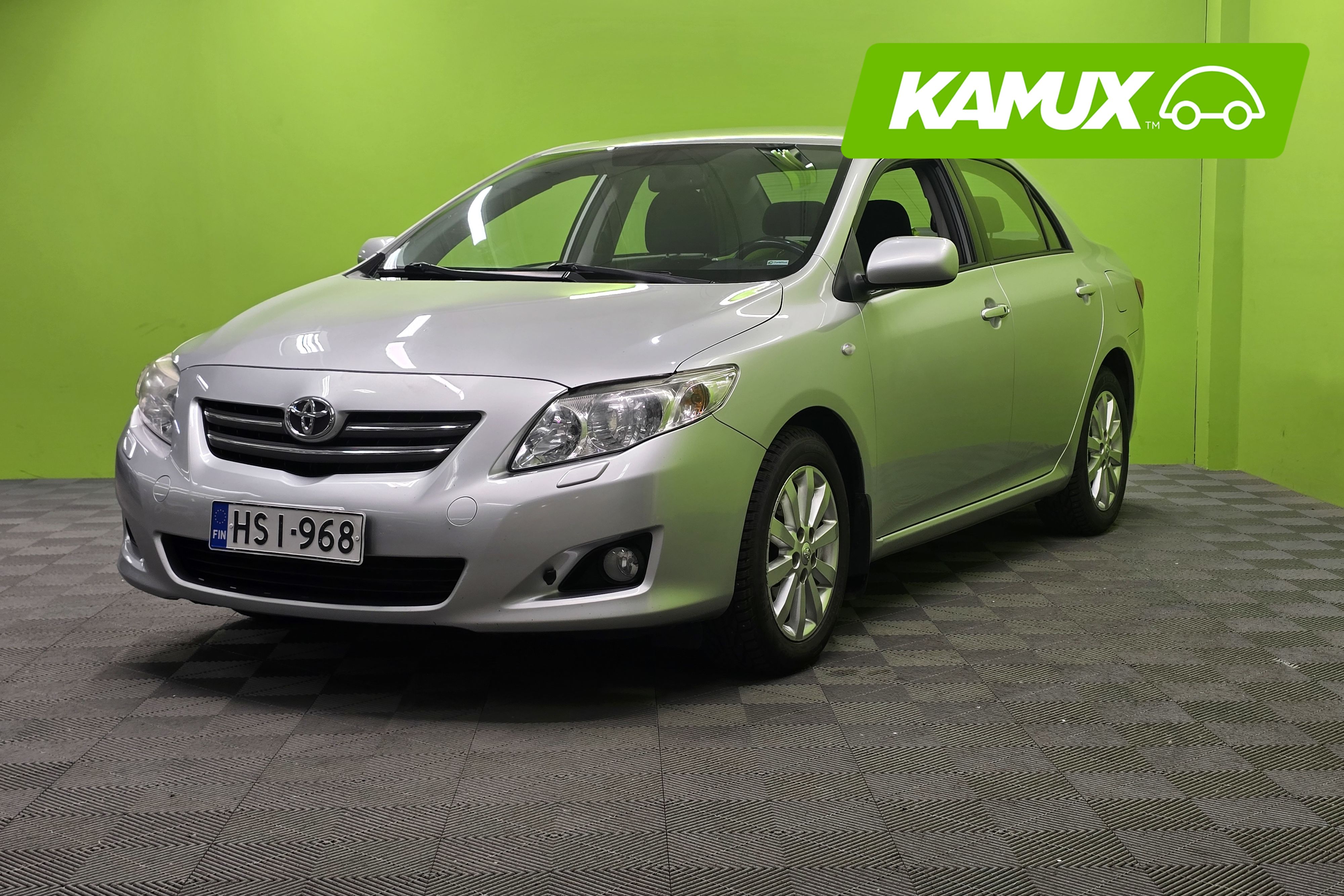 Toyota Corolla 2008