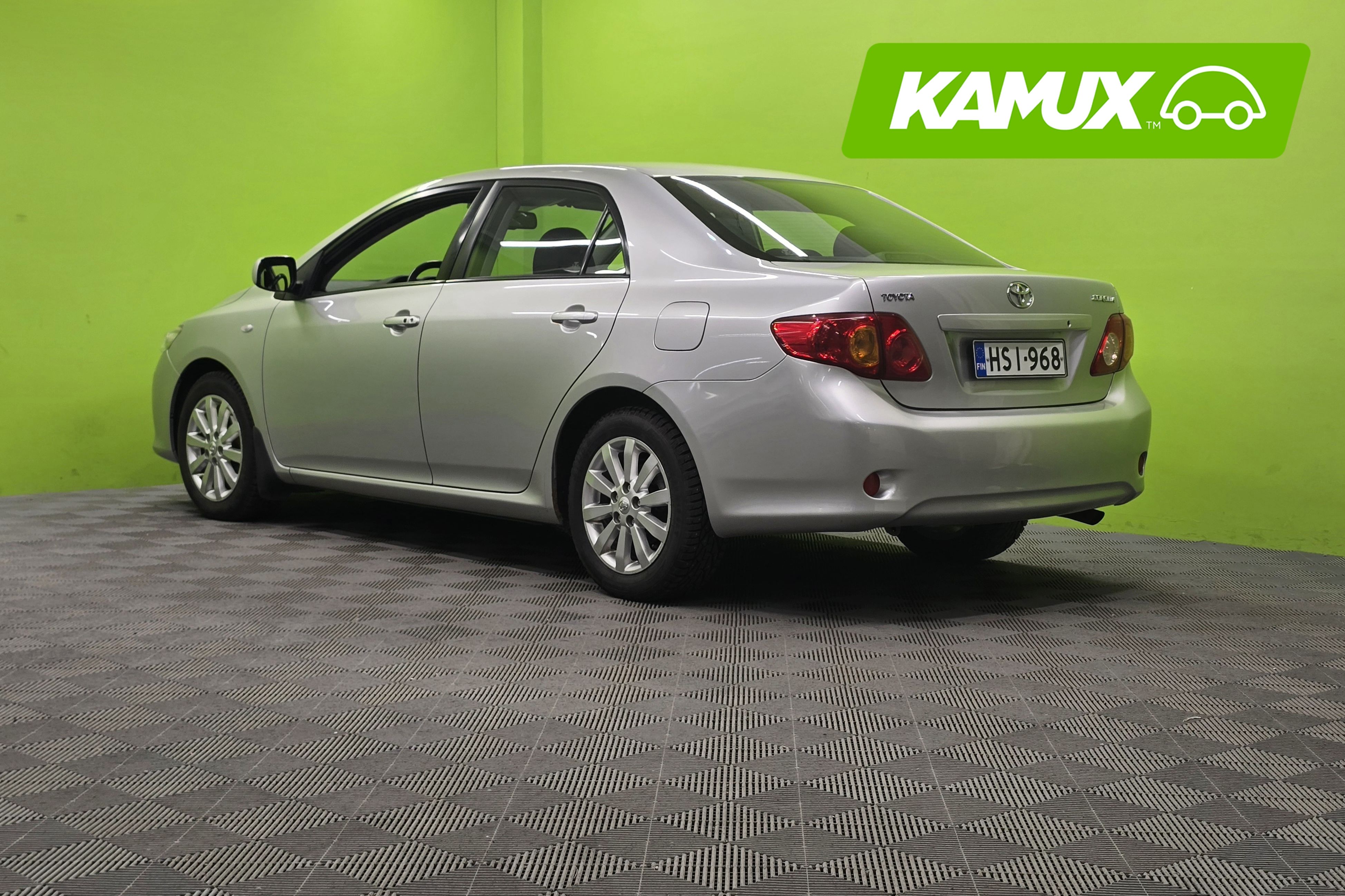 Toyota Corolla 2008