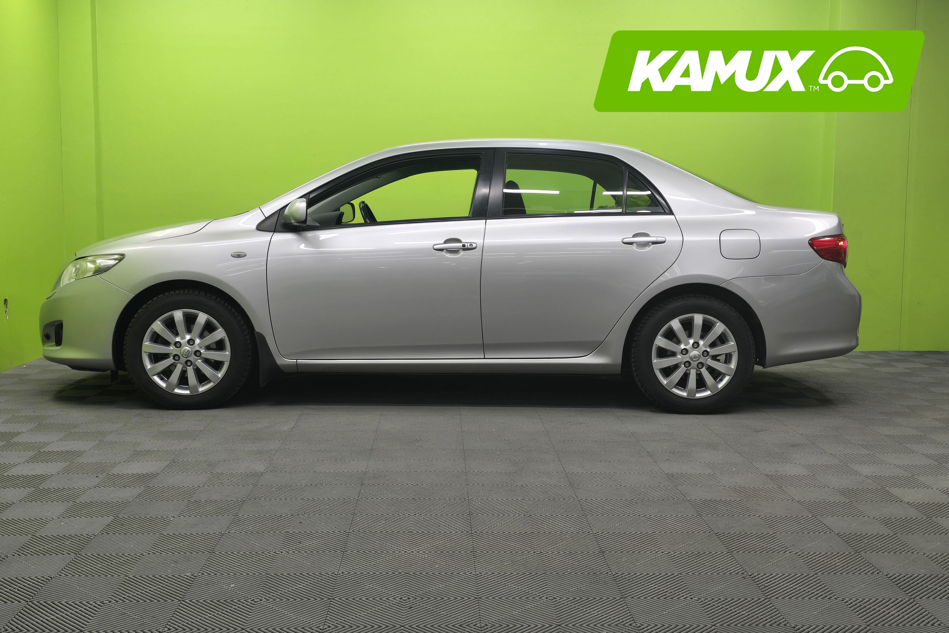 Toyota Corolla 2008