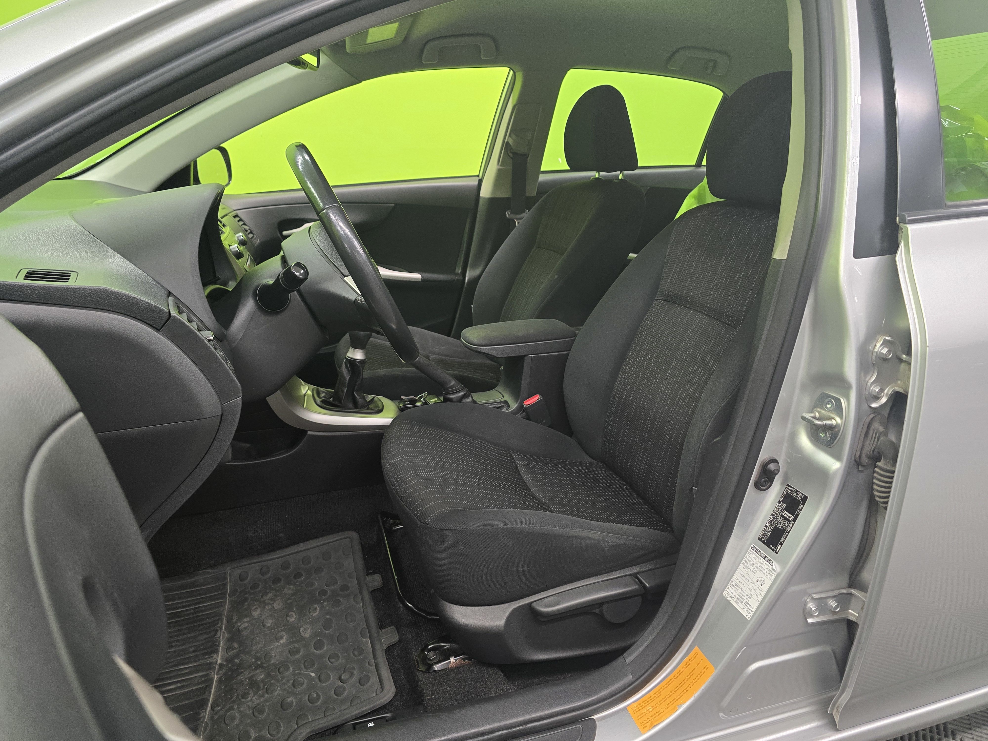 Toyota Corolla 2008
