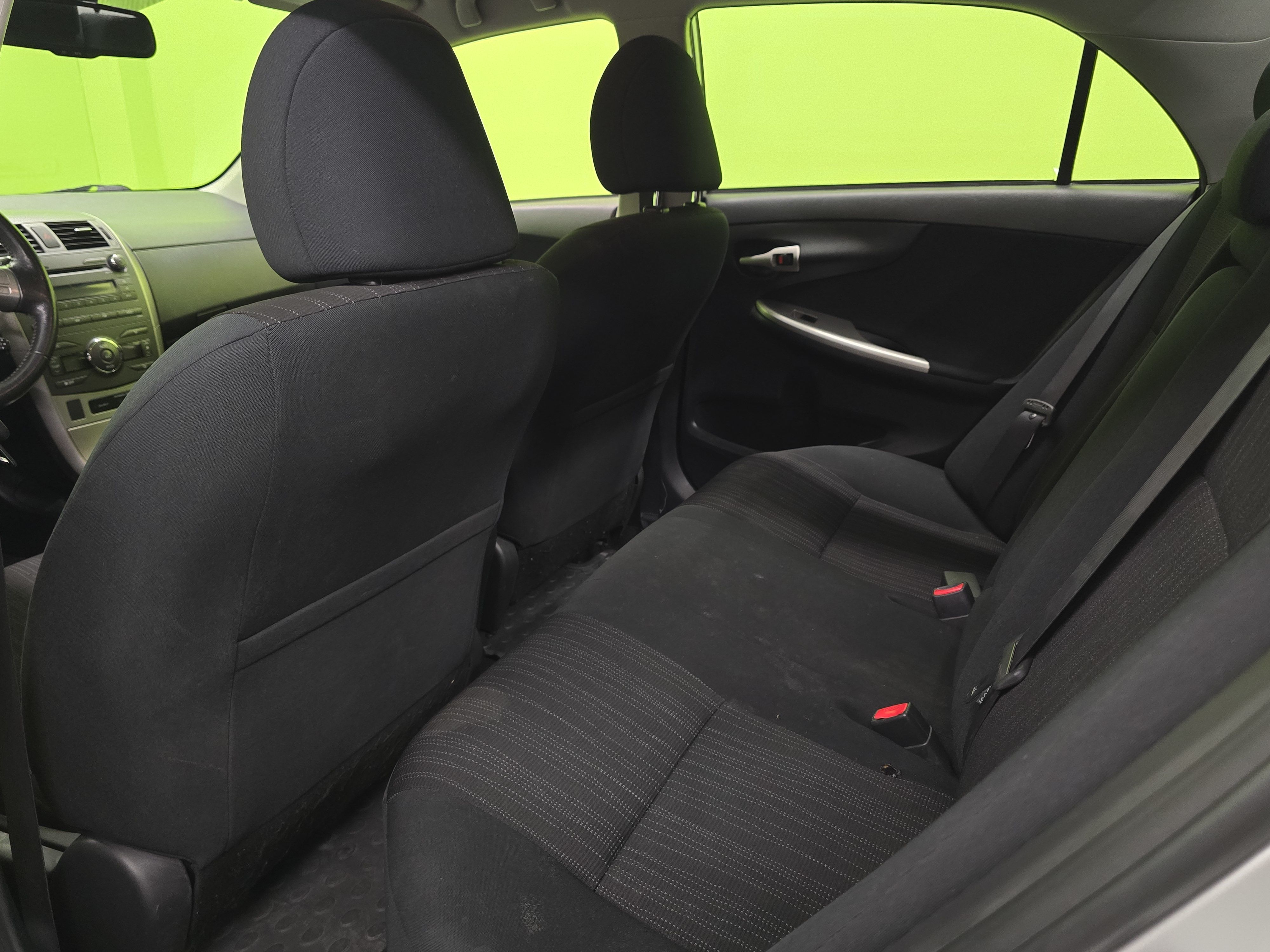 Toyota Corolla 2008