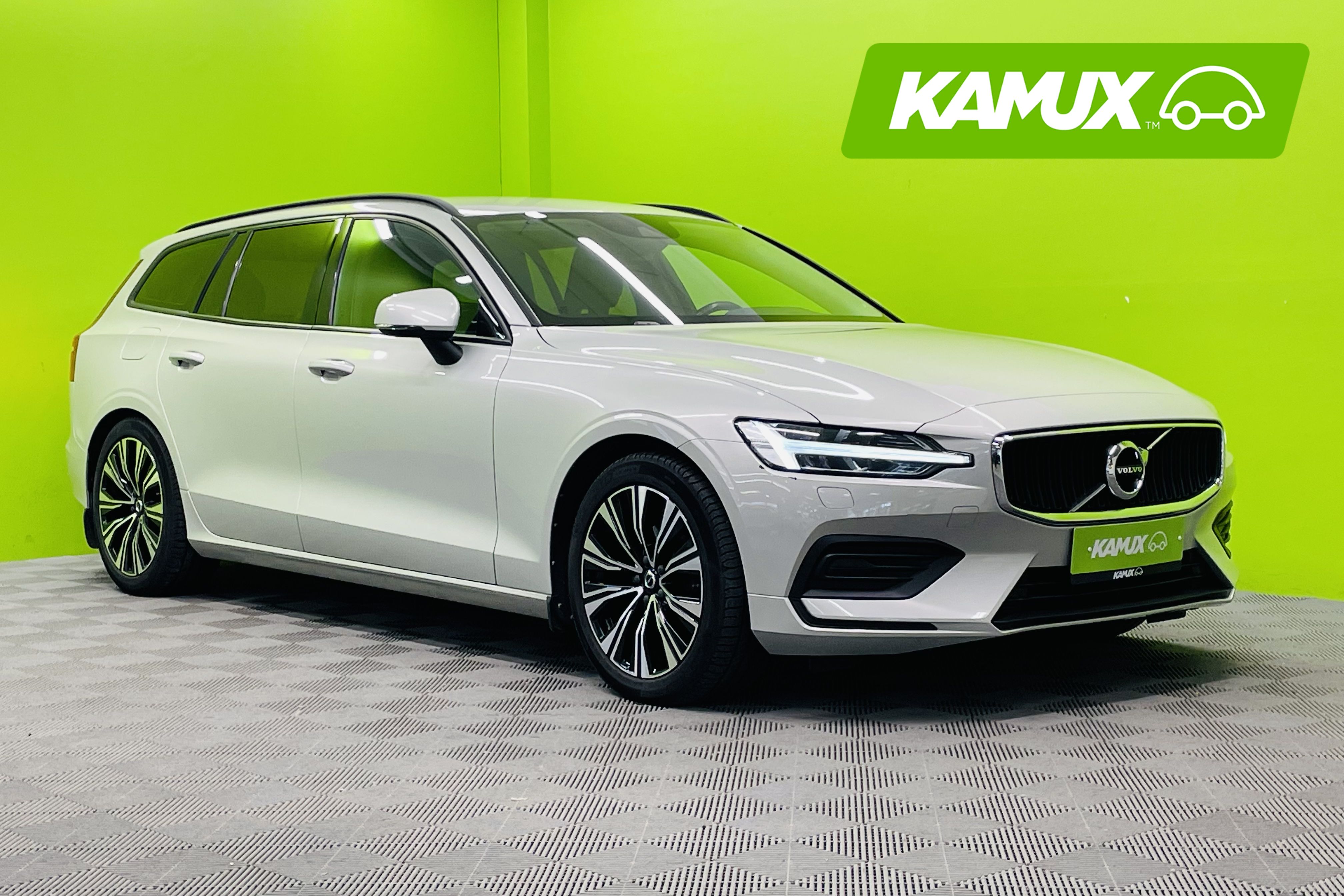 Volvo V60 2019