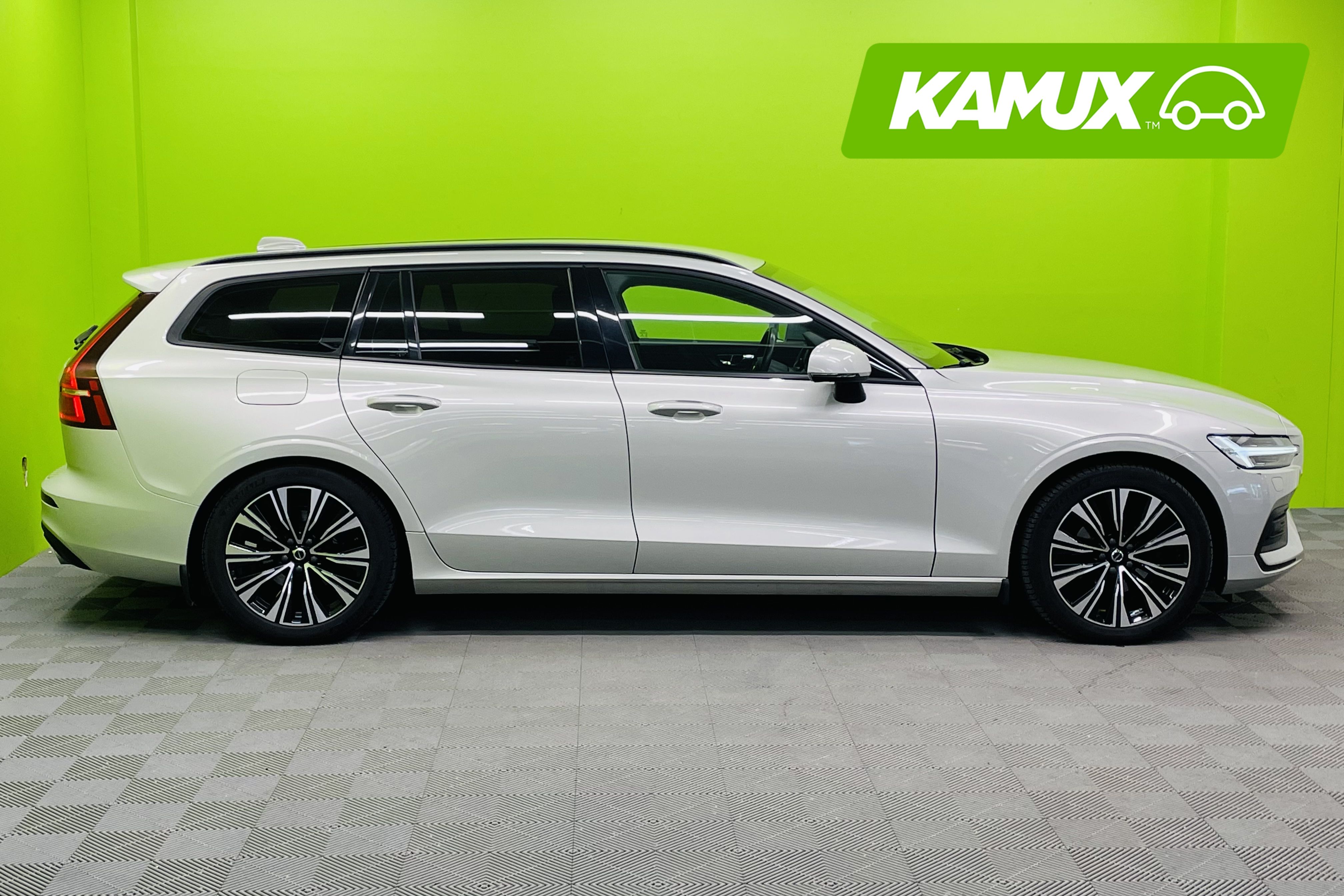 Volvo V60 2019