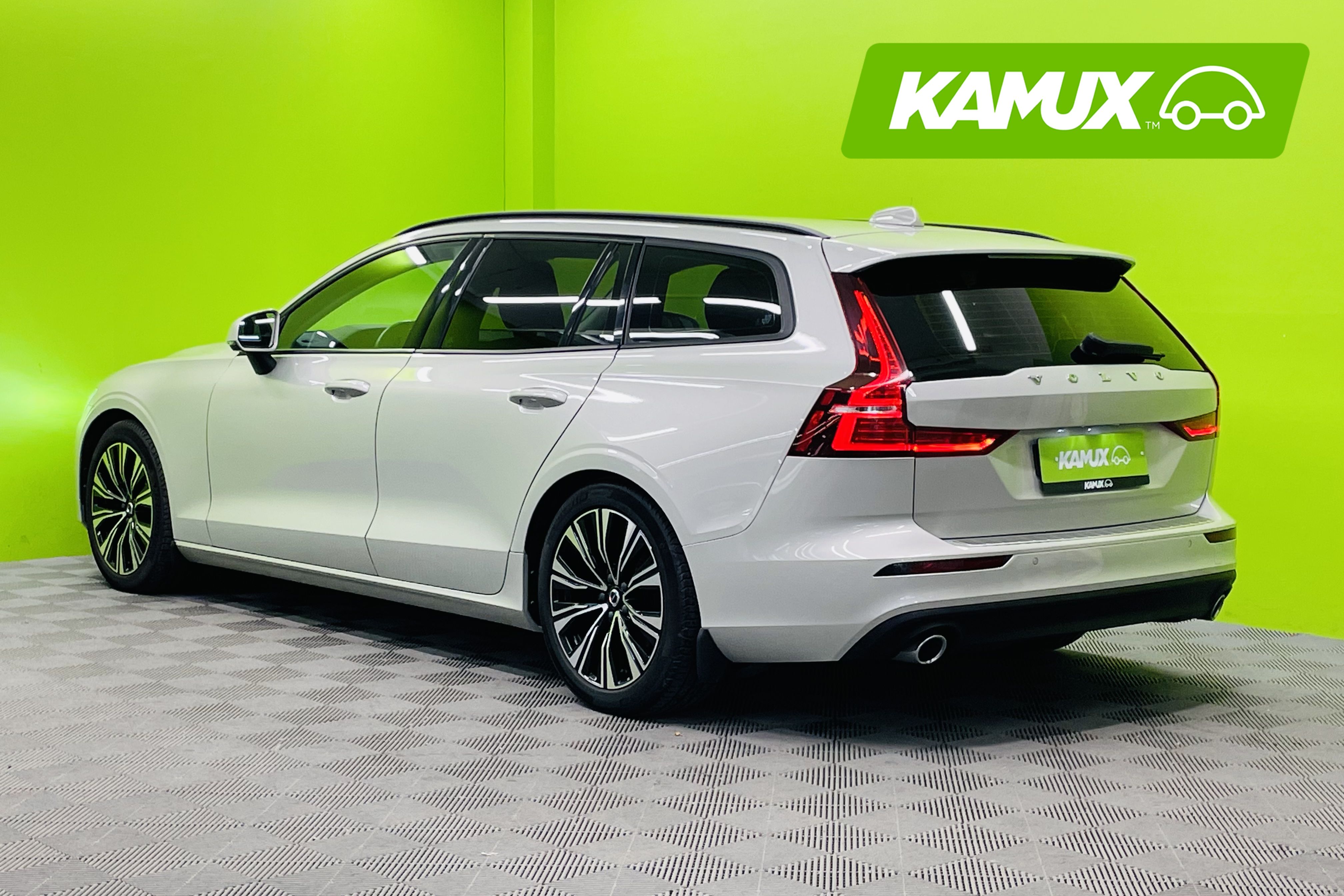Volvo V60 2019