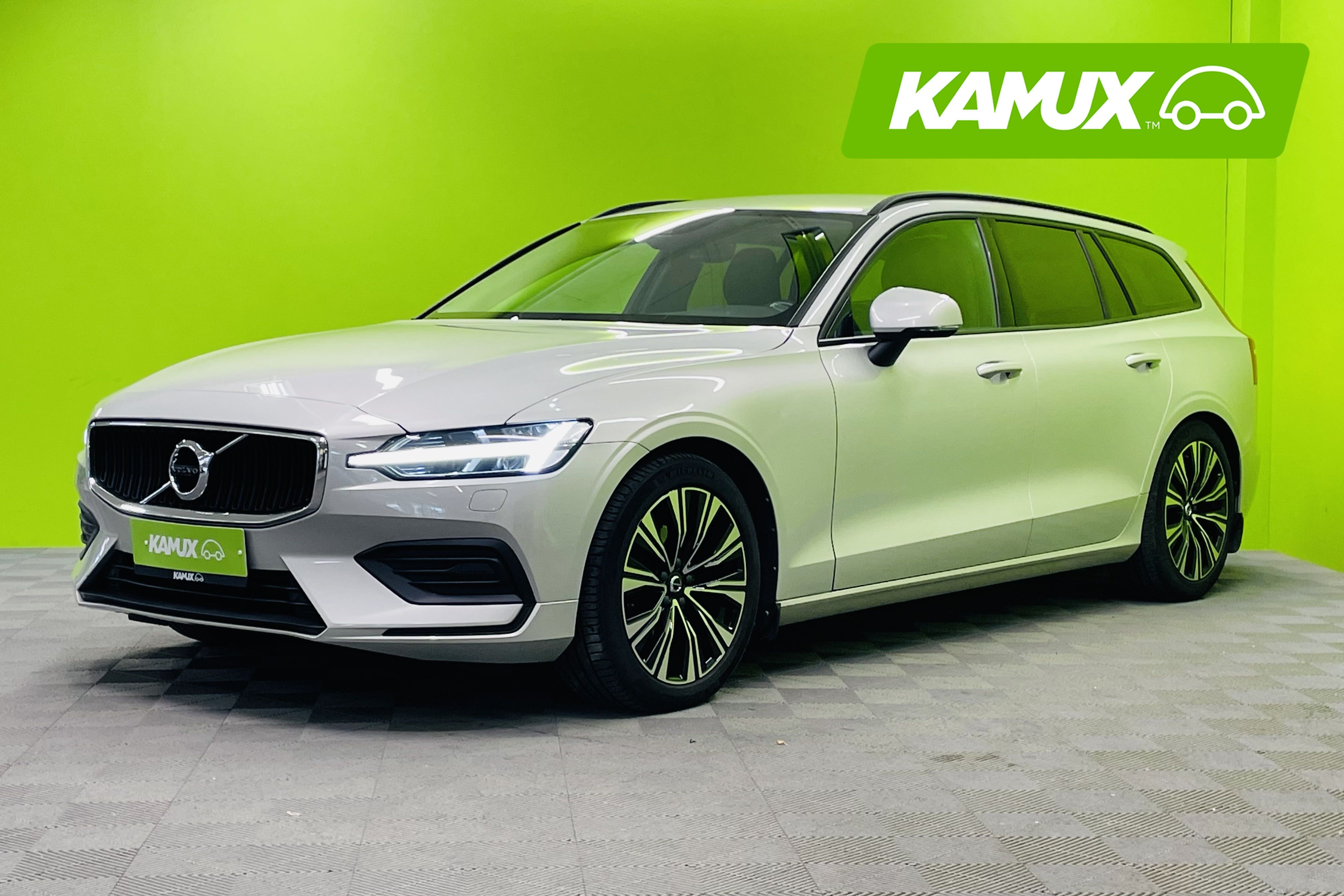 Volvo V60 2019