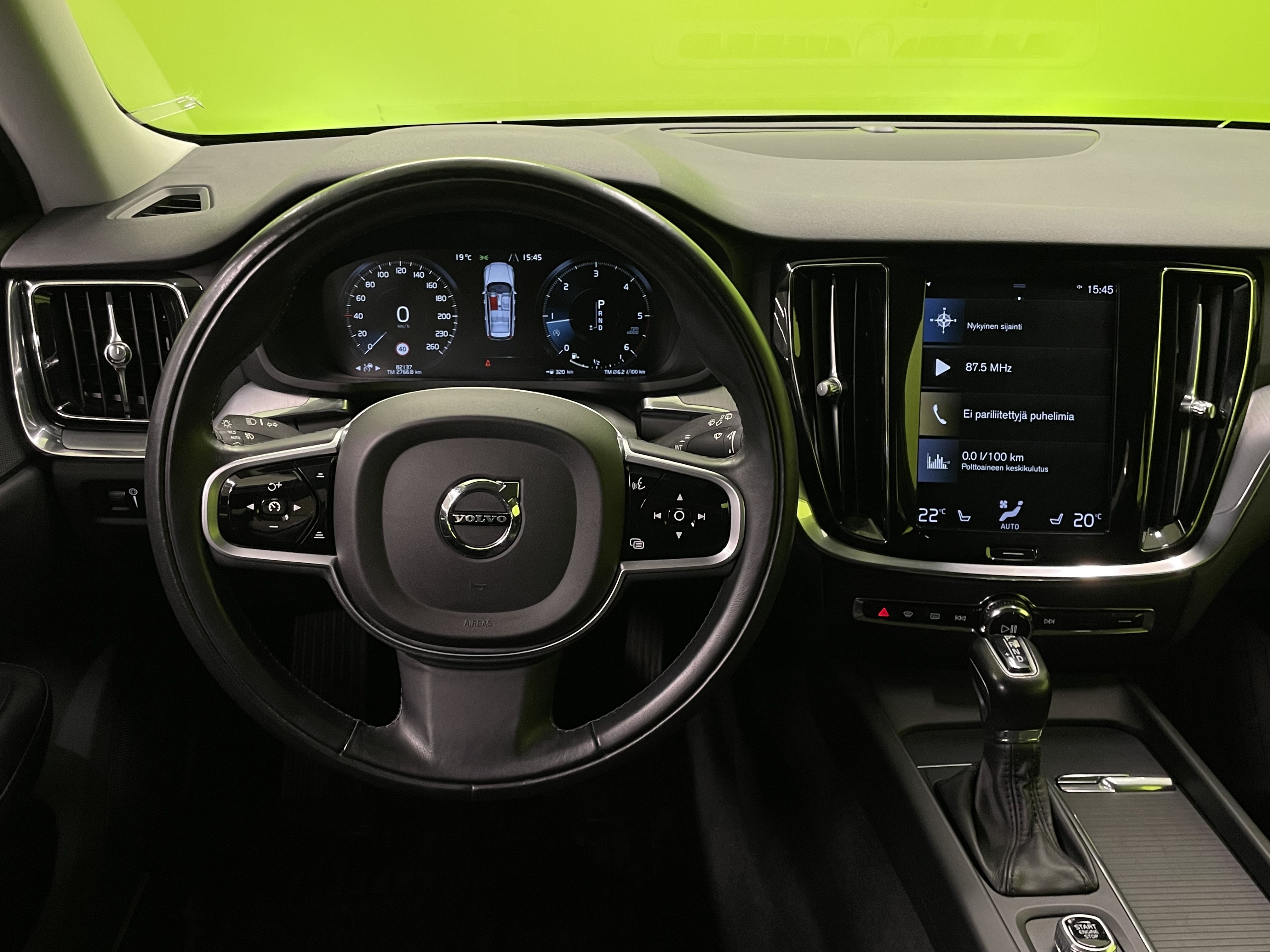 Volvo V60 2019