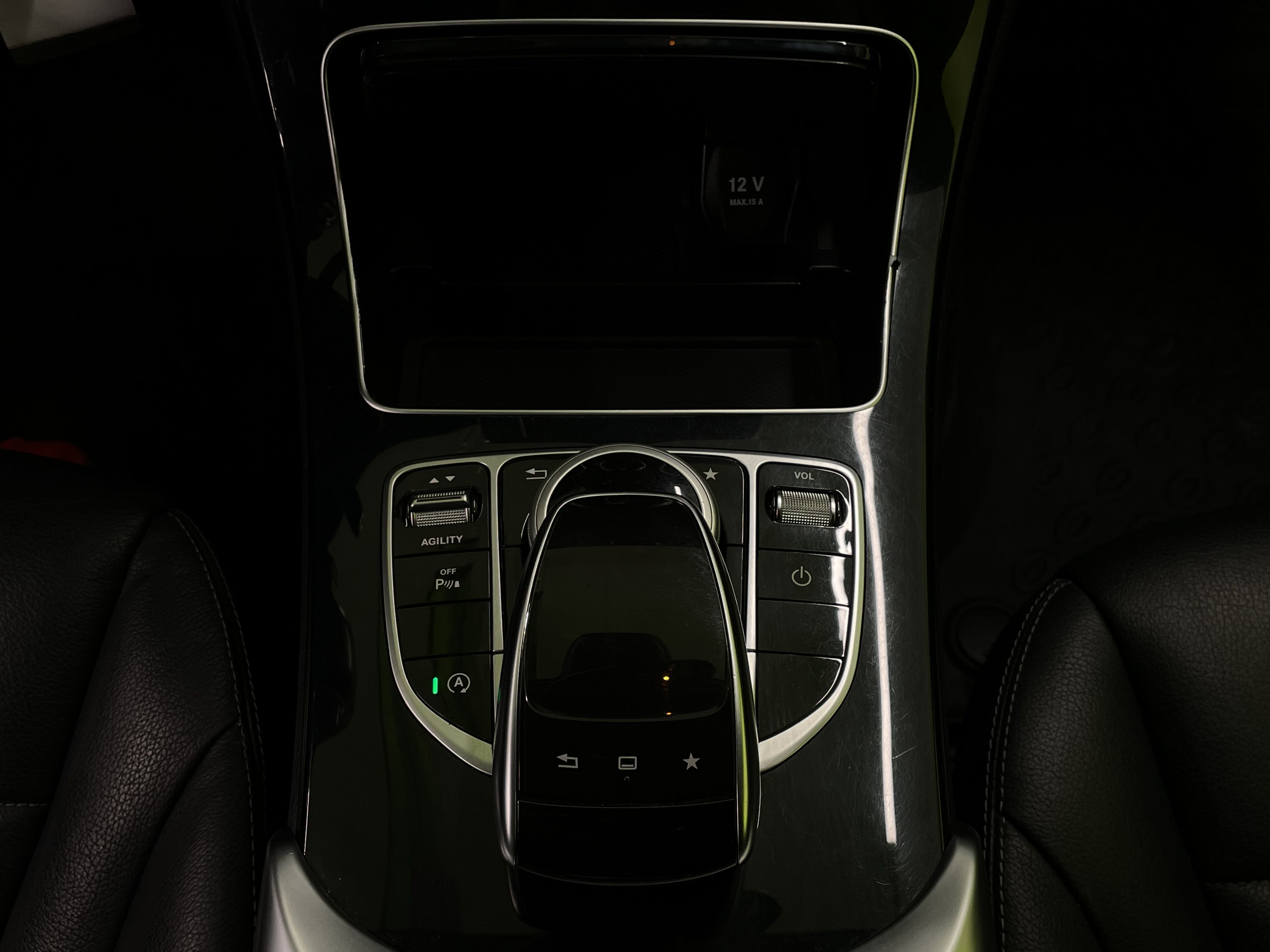 Mercedes-Benz C 2015