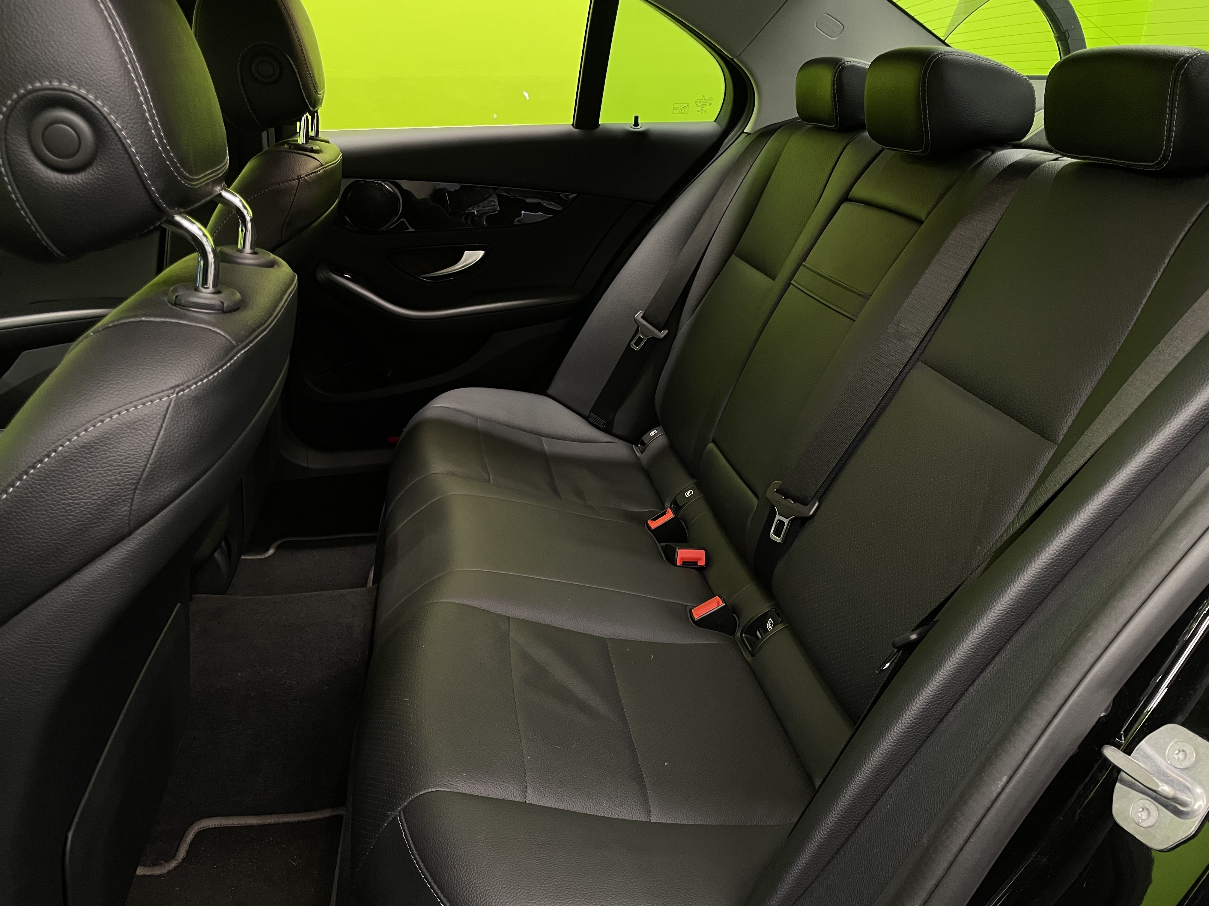 Mercedes-Benz C 2019