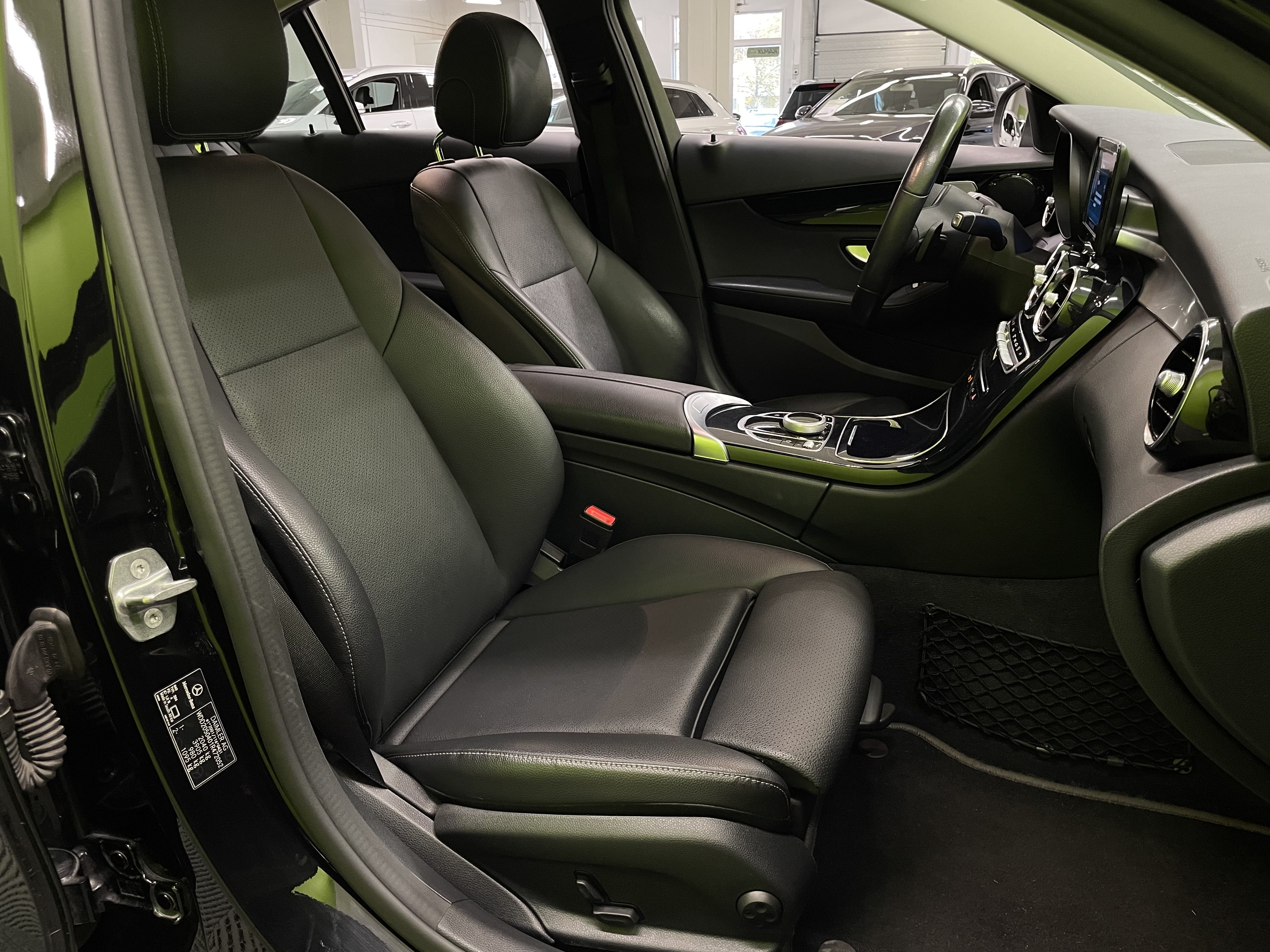 Mercedes-Benz C 2019