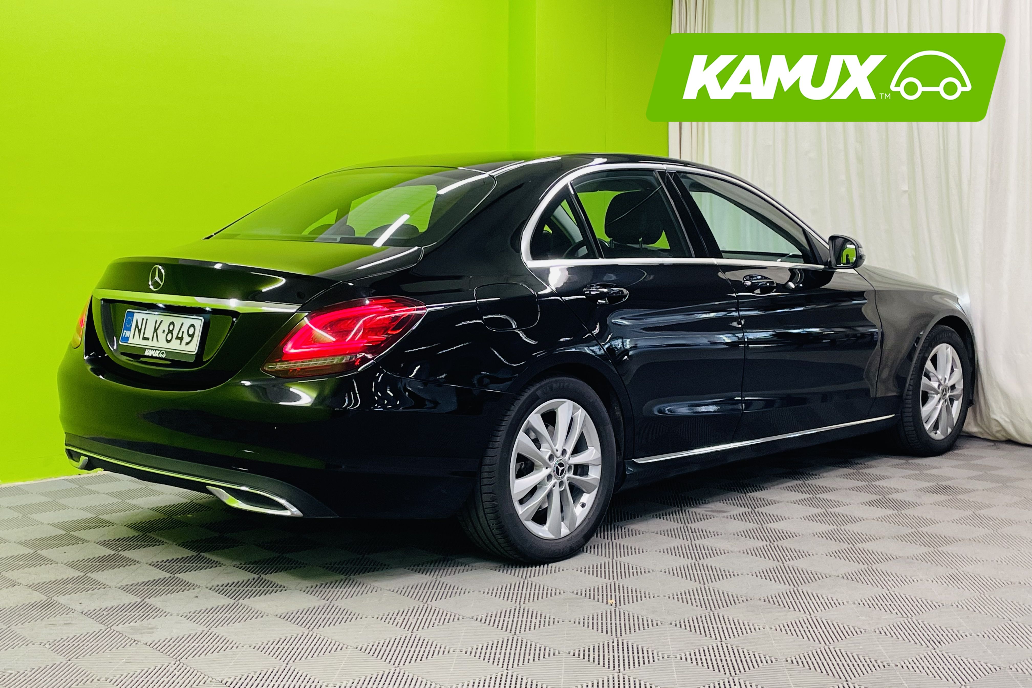 Mercedes-Benz C 2019