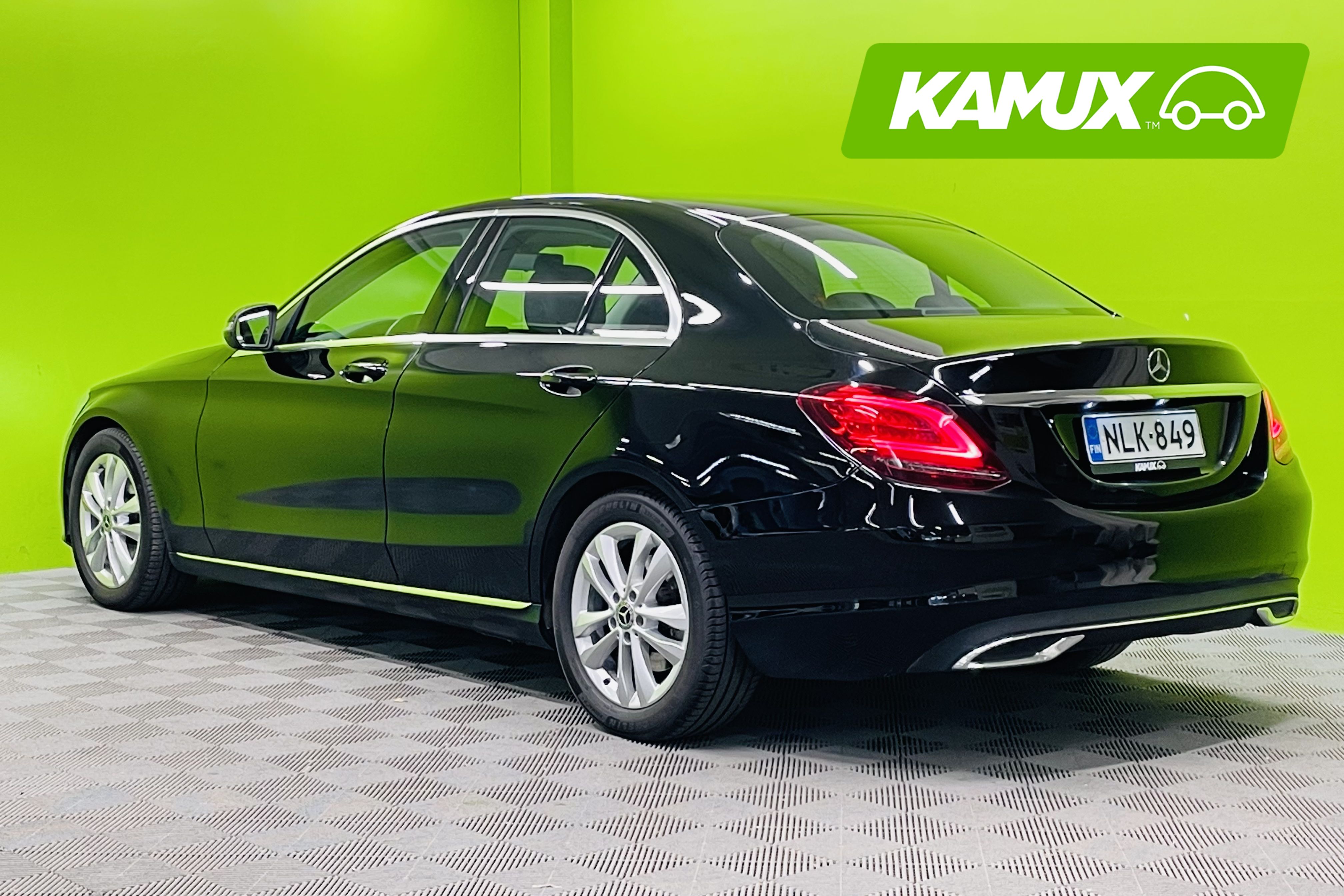 Mercedes-Benz C 2019