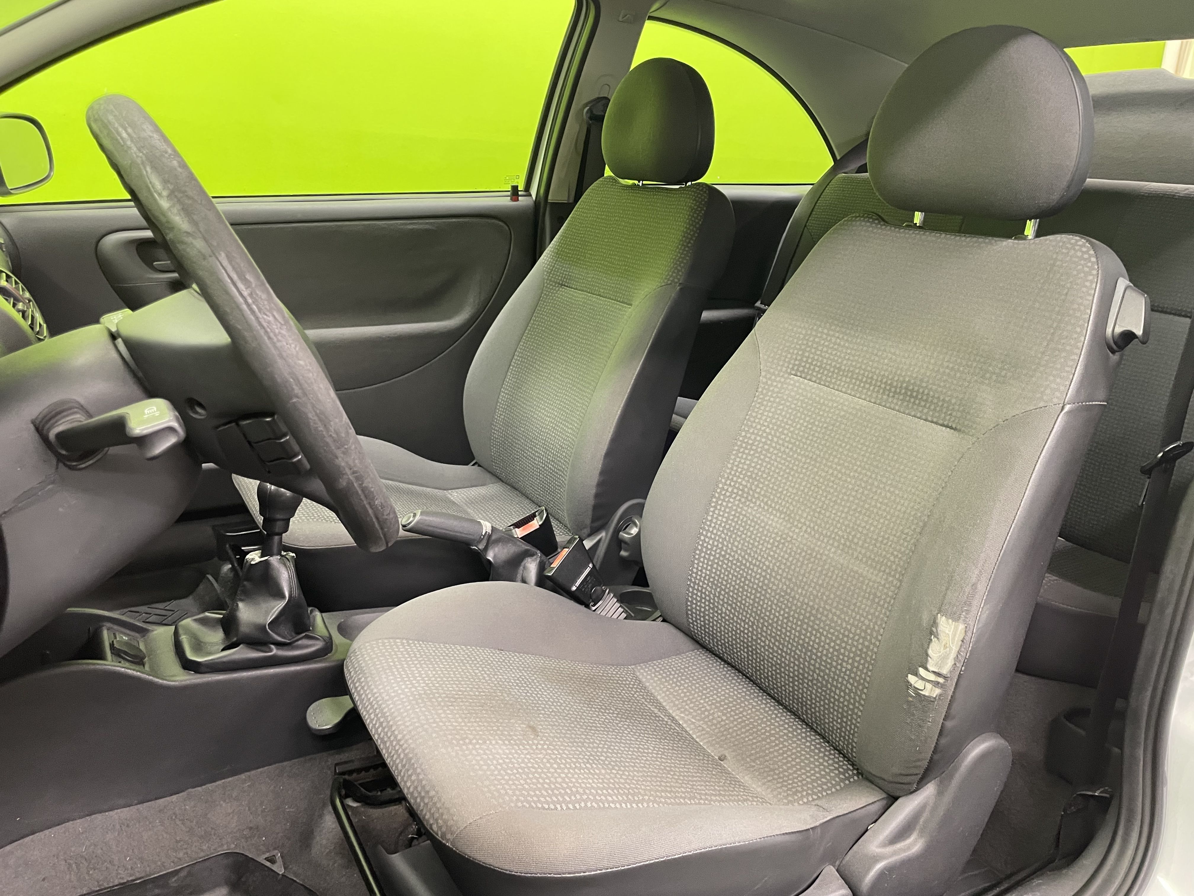 Opel Corsa 2002