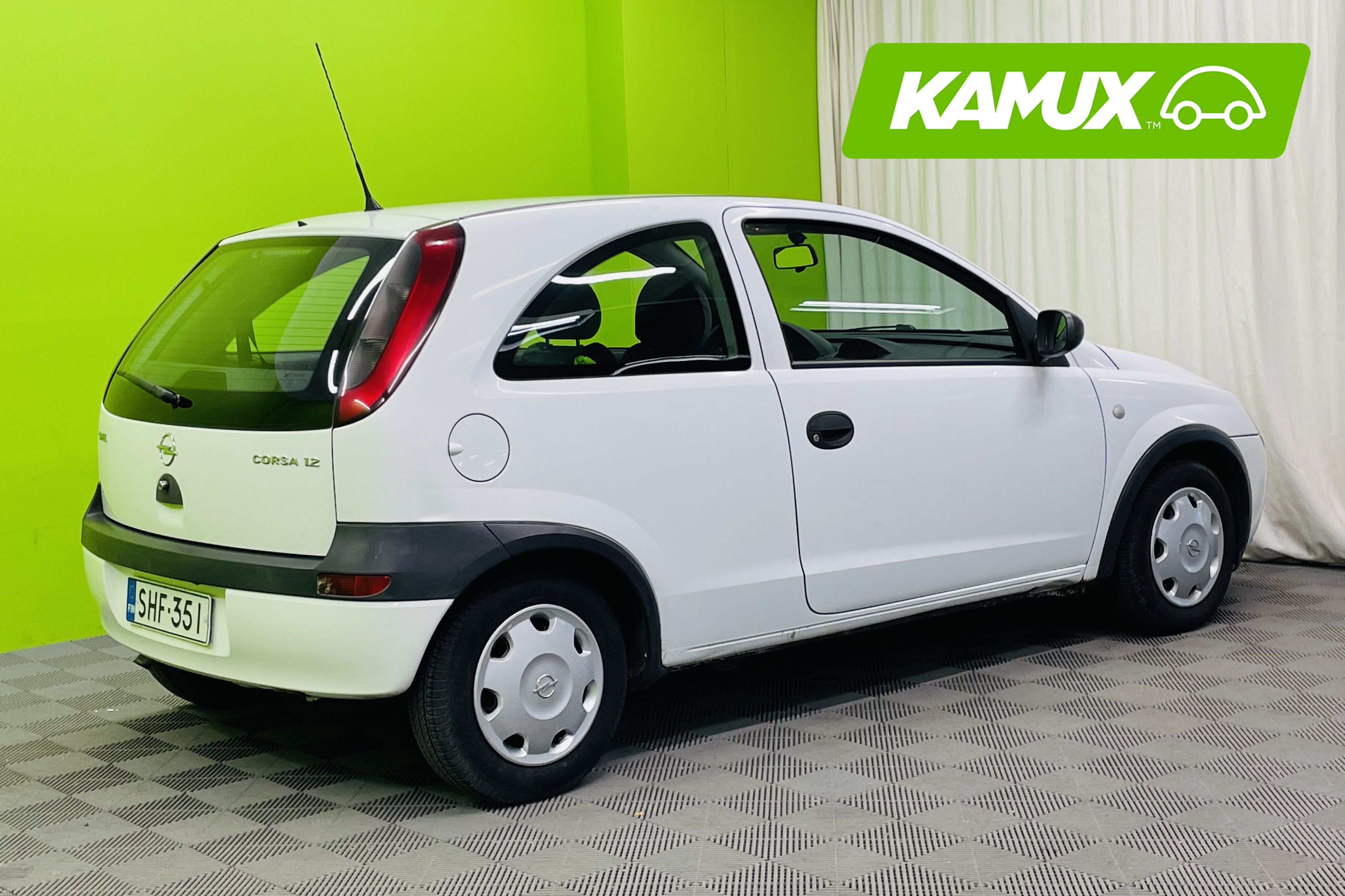 Opel Corsa 2002