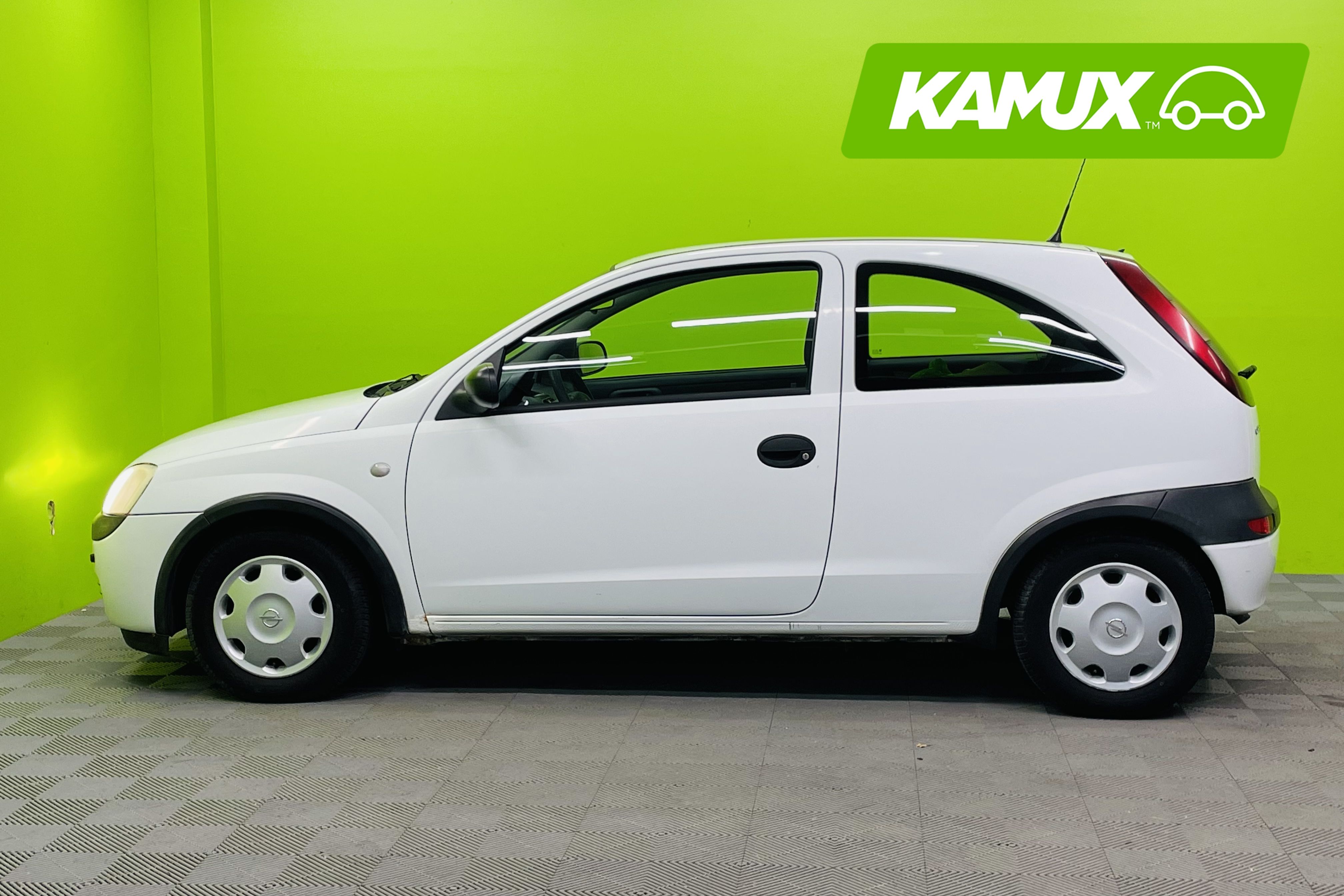 Opel Corsa 2002