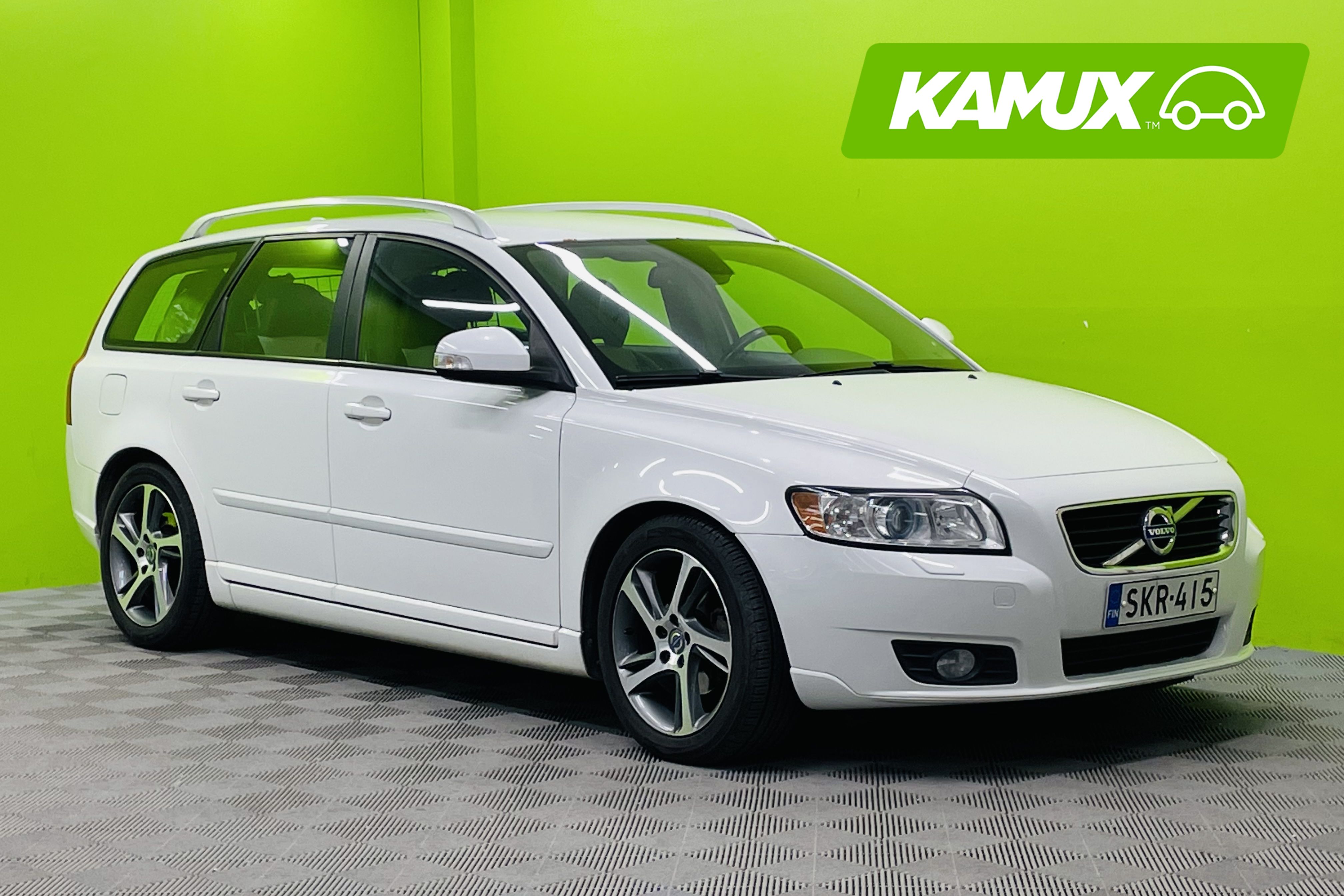 Volvo V50 2012