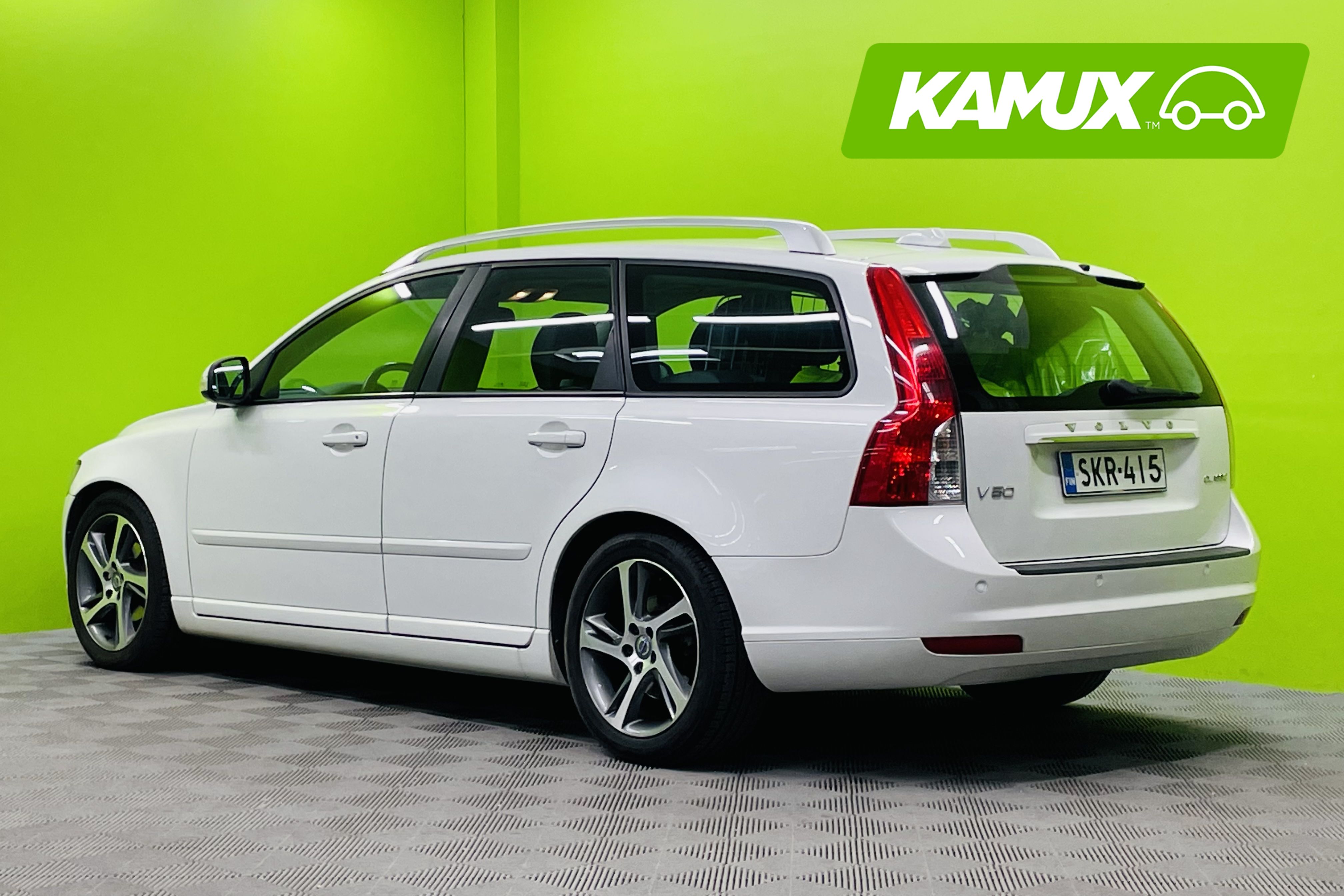 Volvo V50 2012