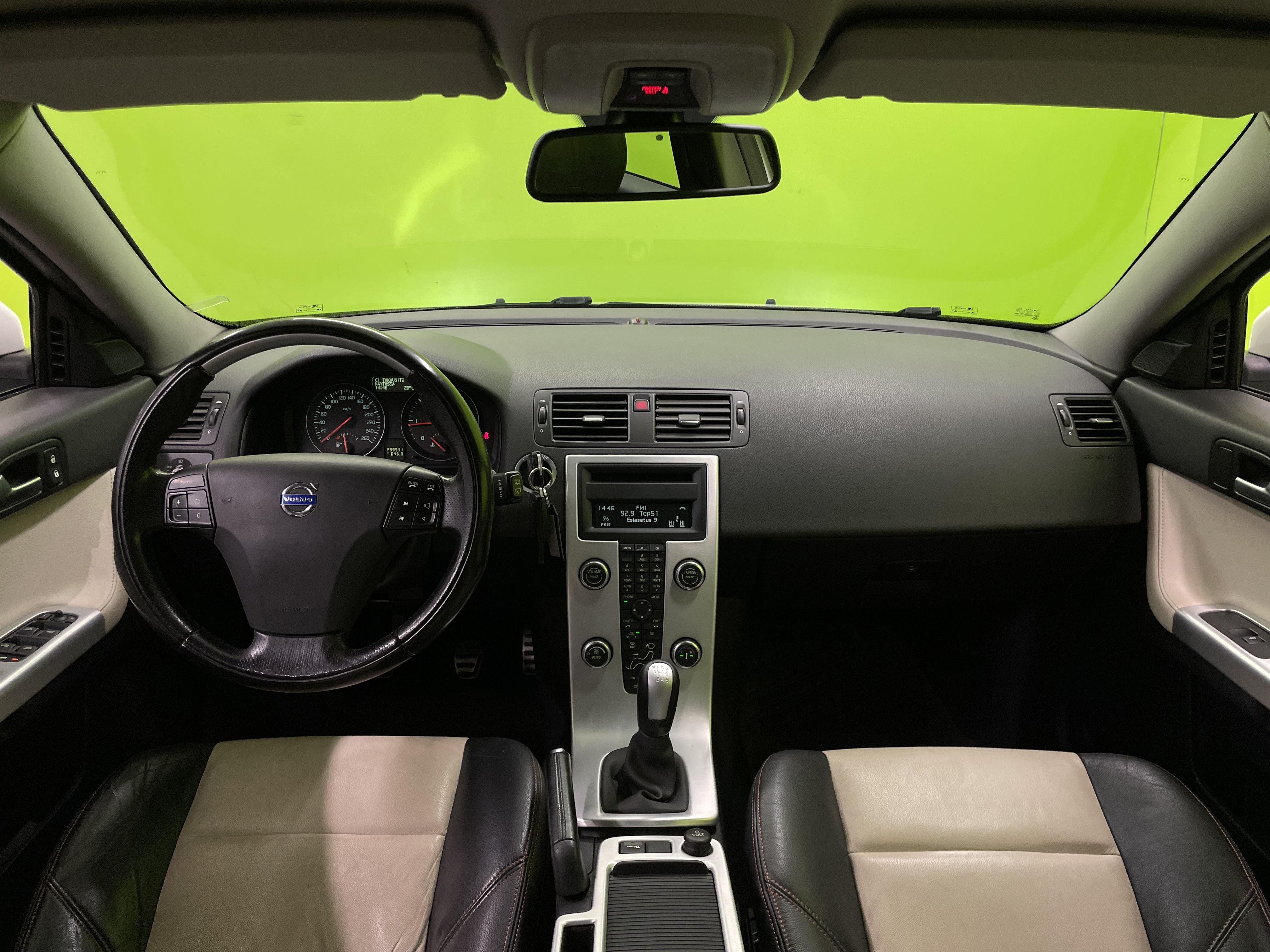 Volvo V50 2012