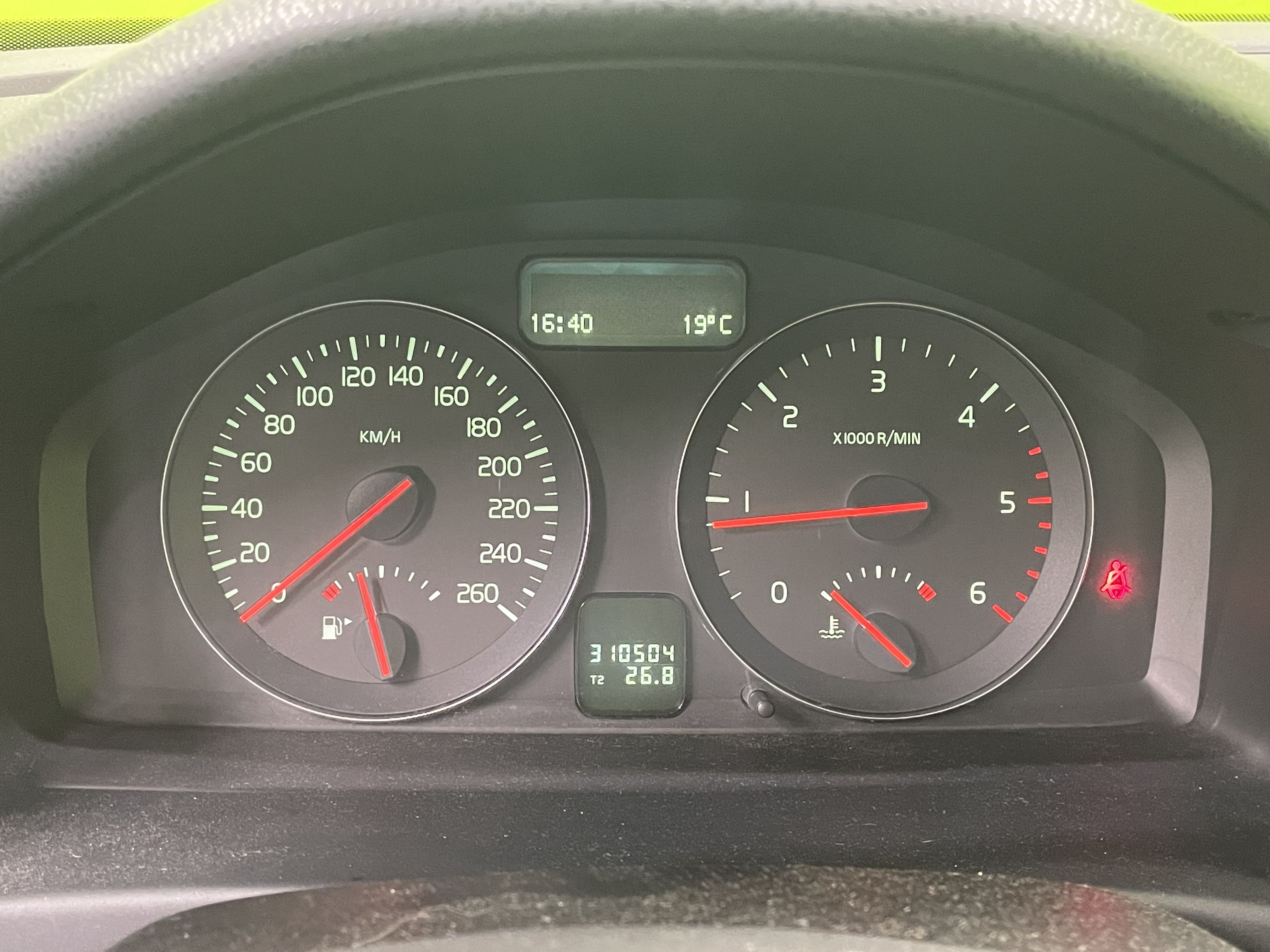 Volvo S40 2008
