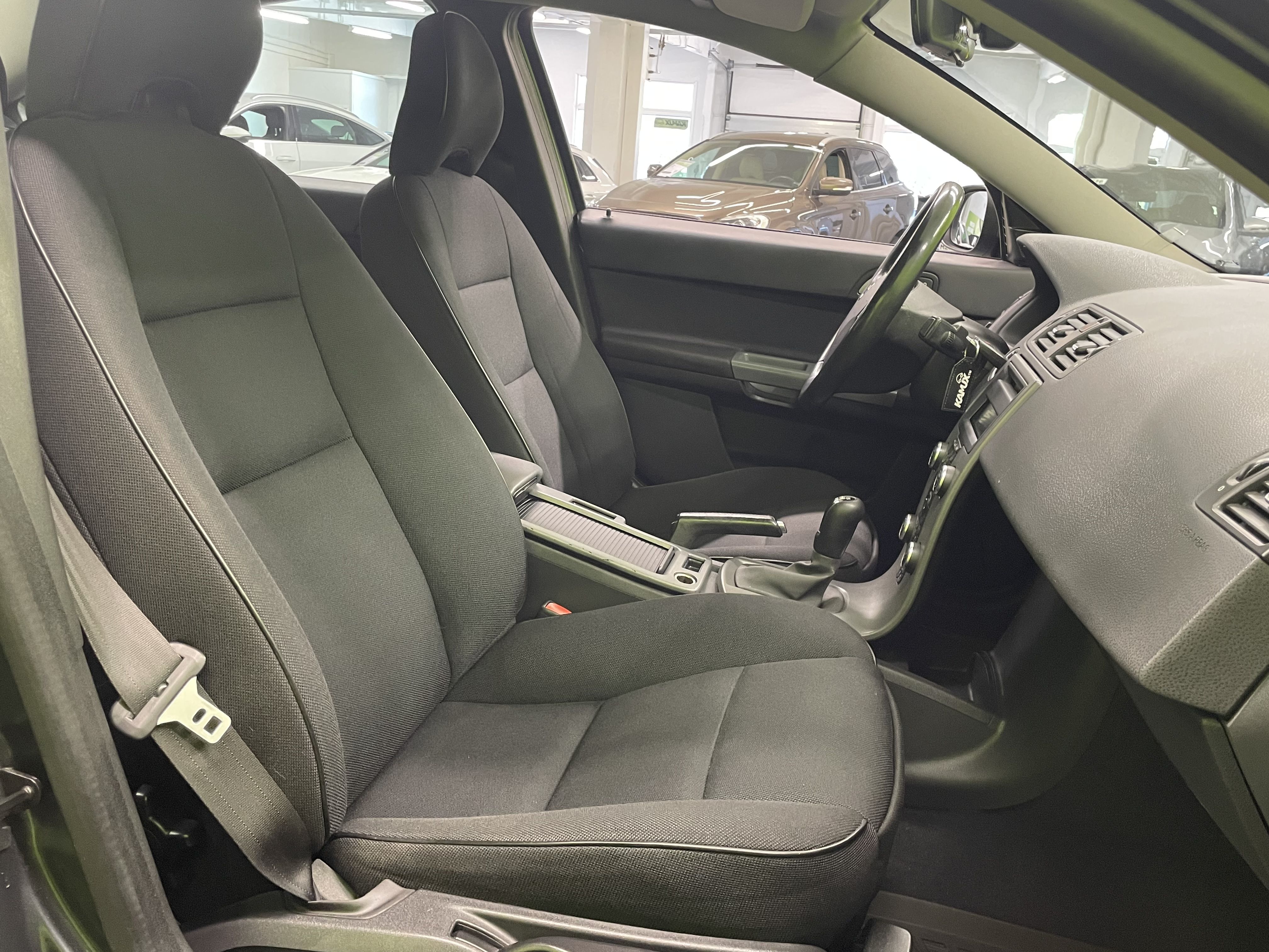Volvo S40 2008