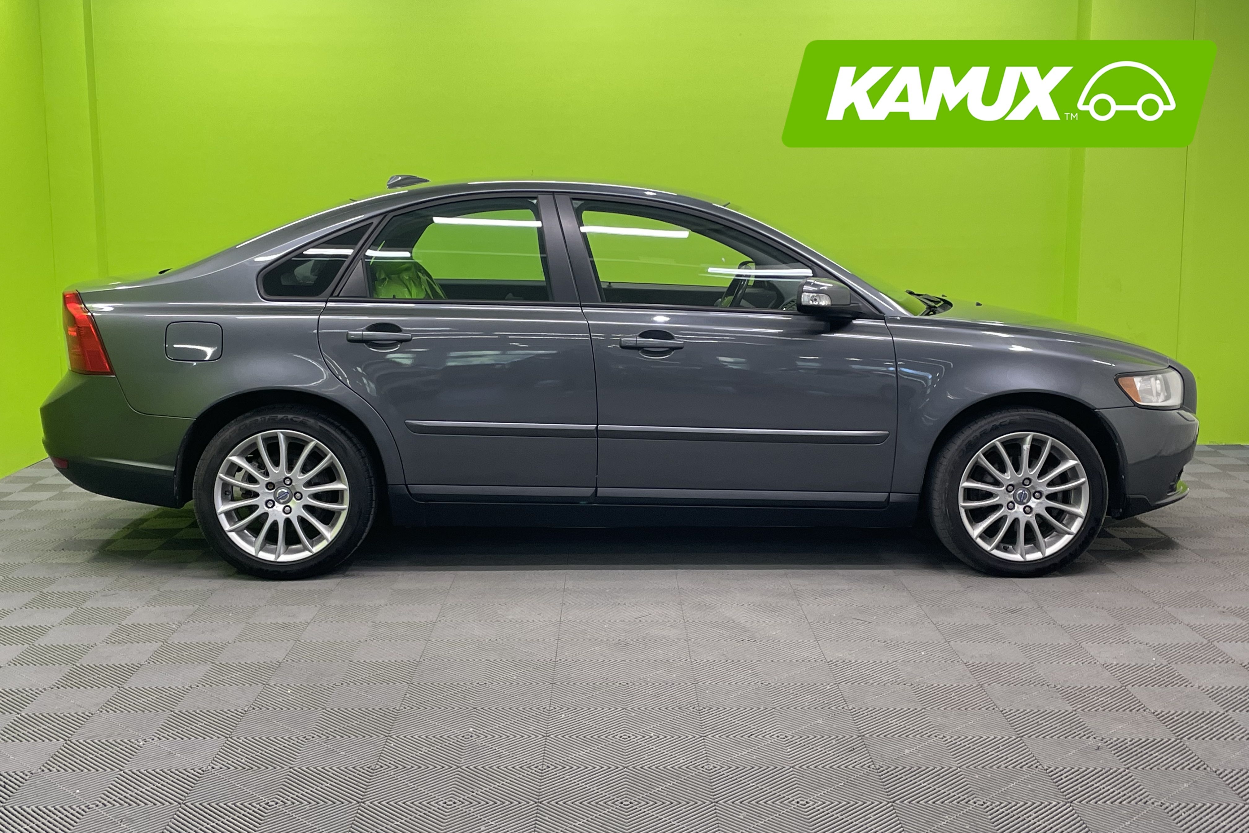 Volvo S40 2008