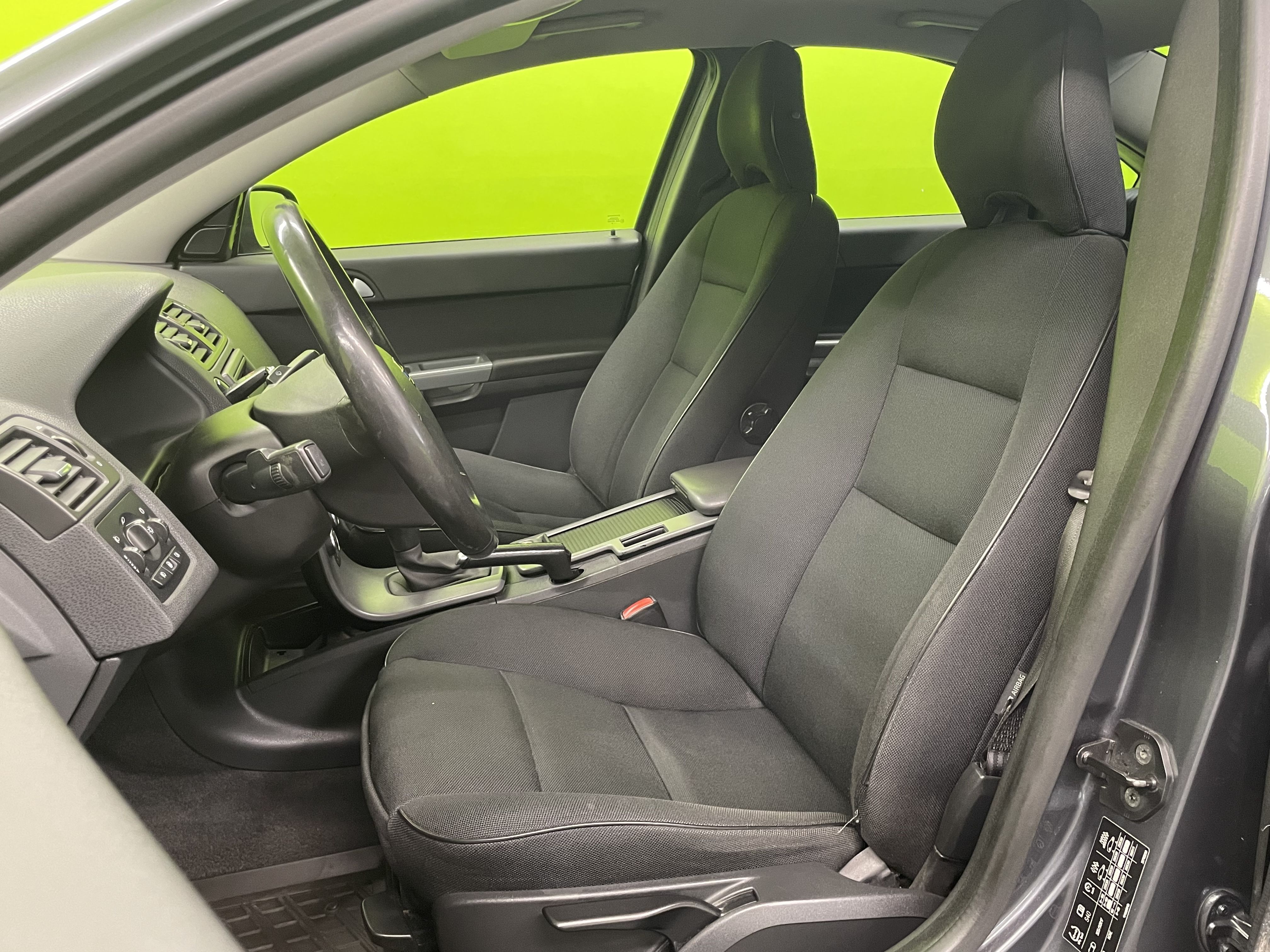 Volvo S40 2008