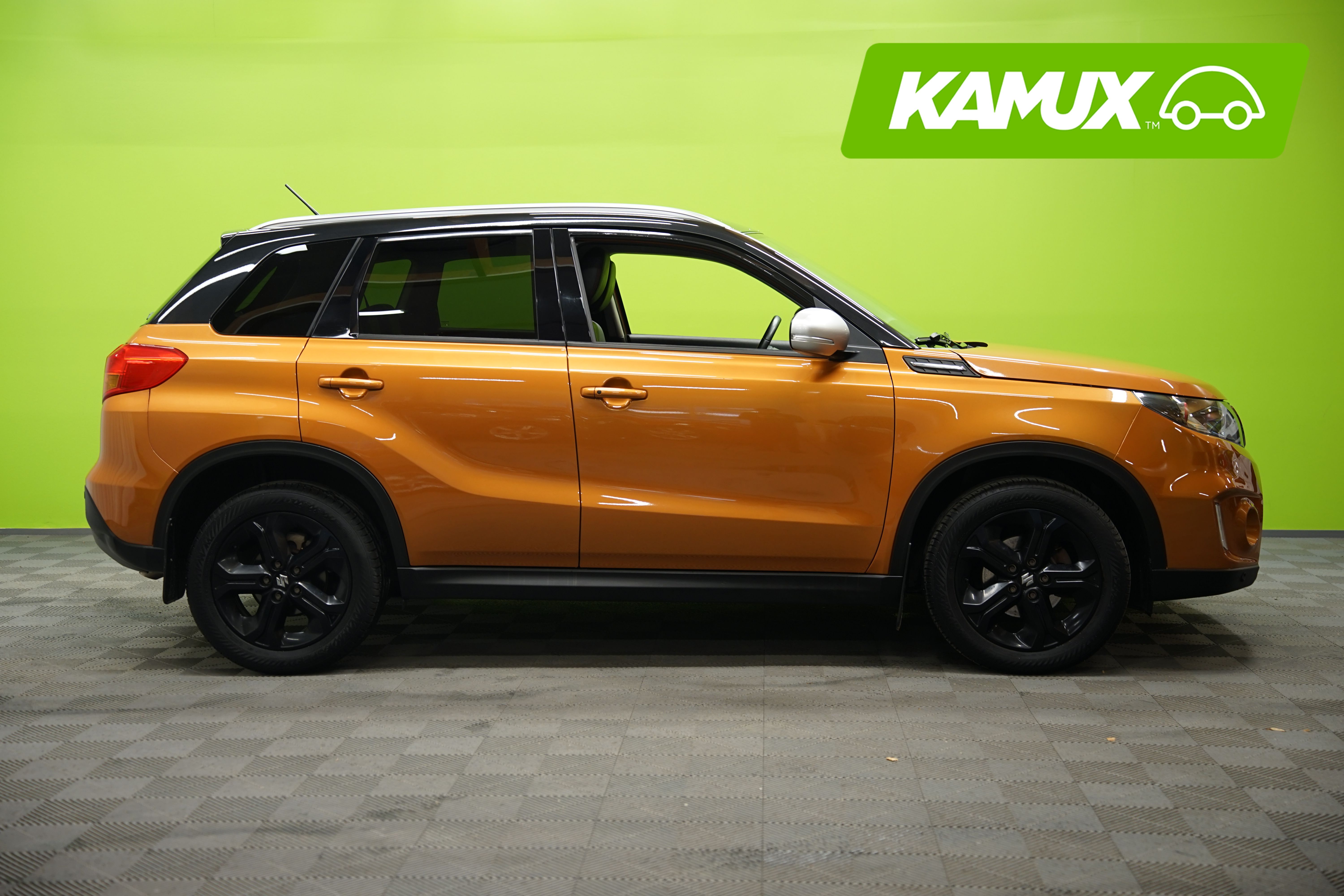 Suzuki Vitara 2017