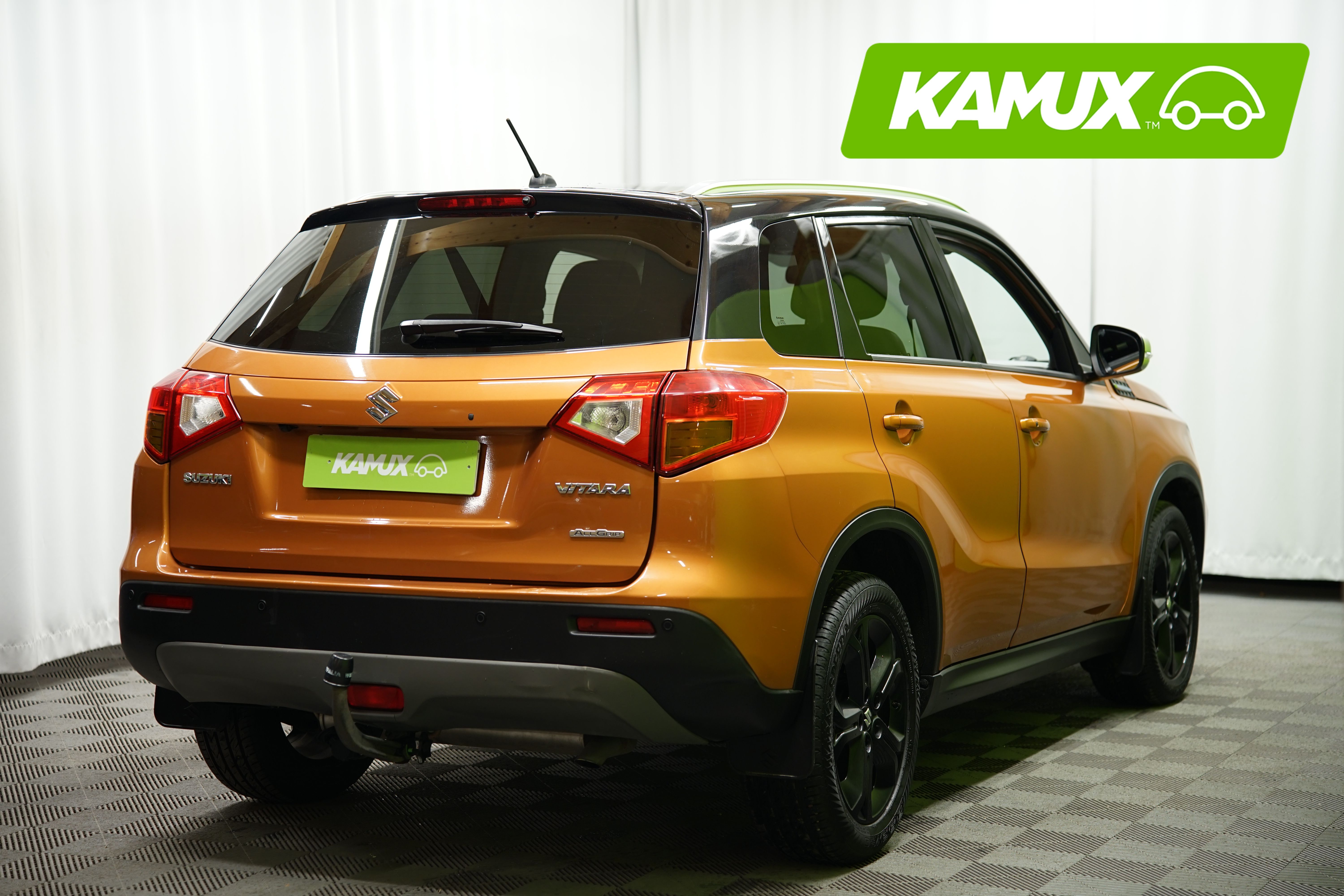 Suzuki Vitara 2017