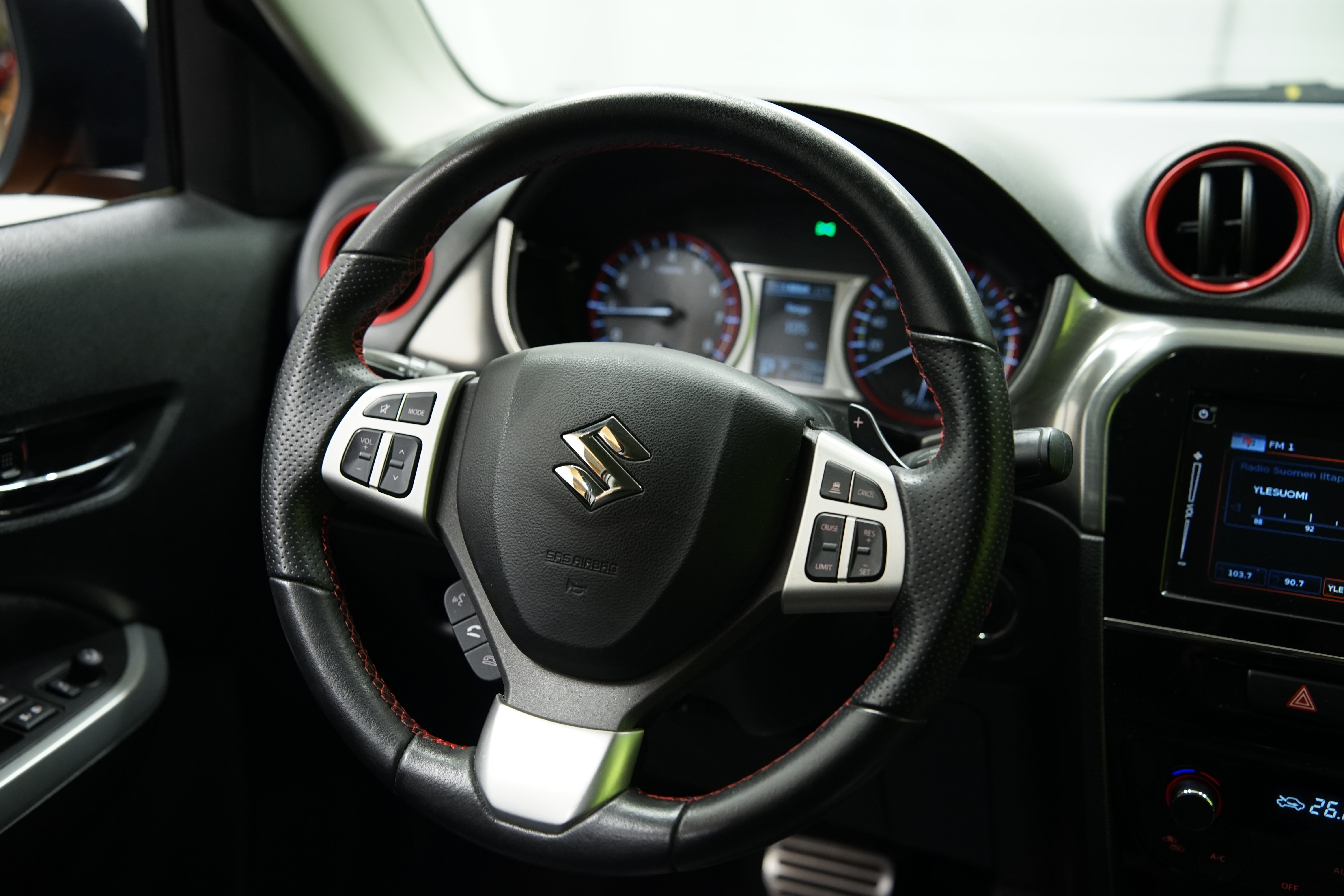 Suzuki Vitara 2017