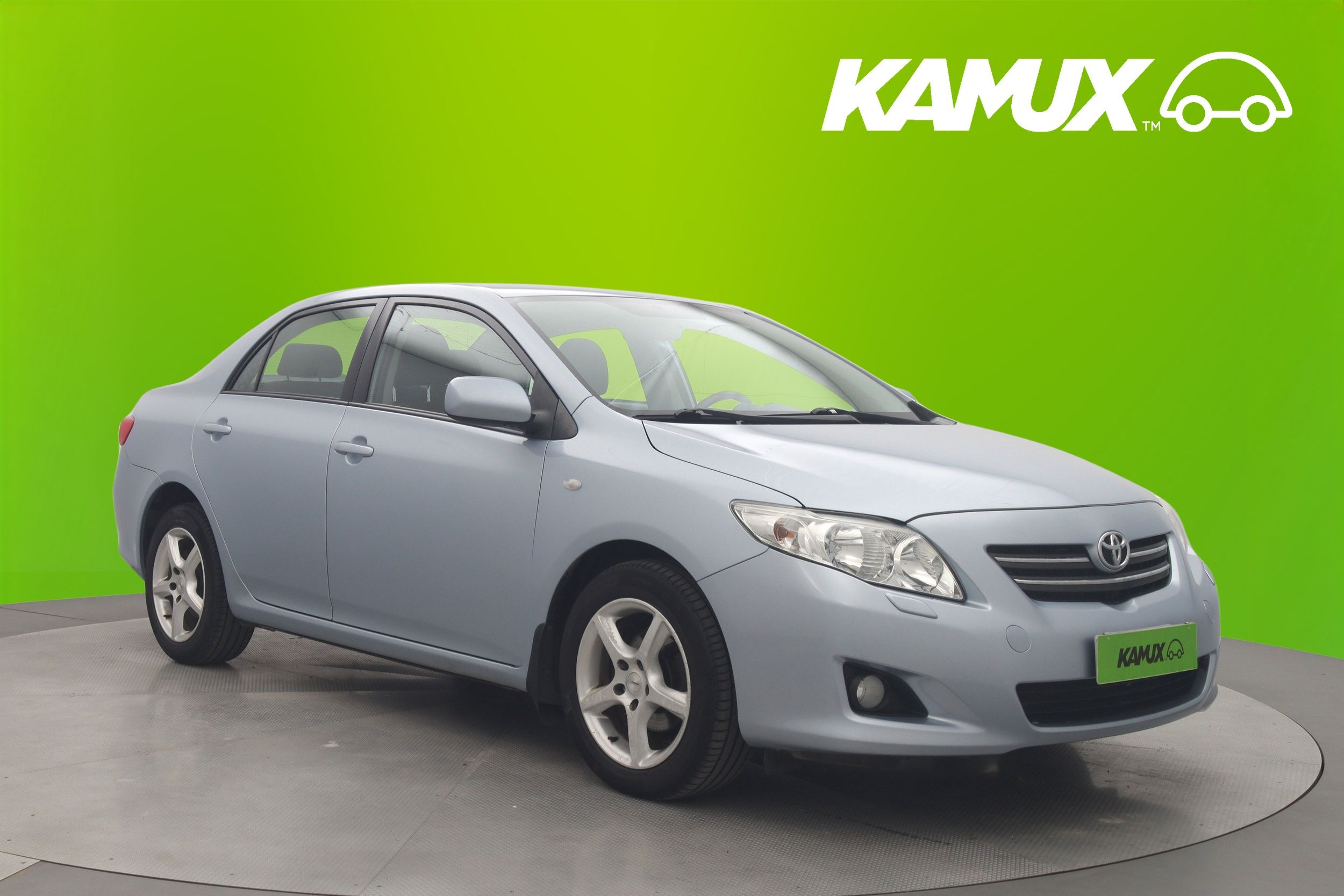 Toyota Corolla 2008