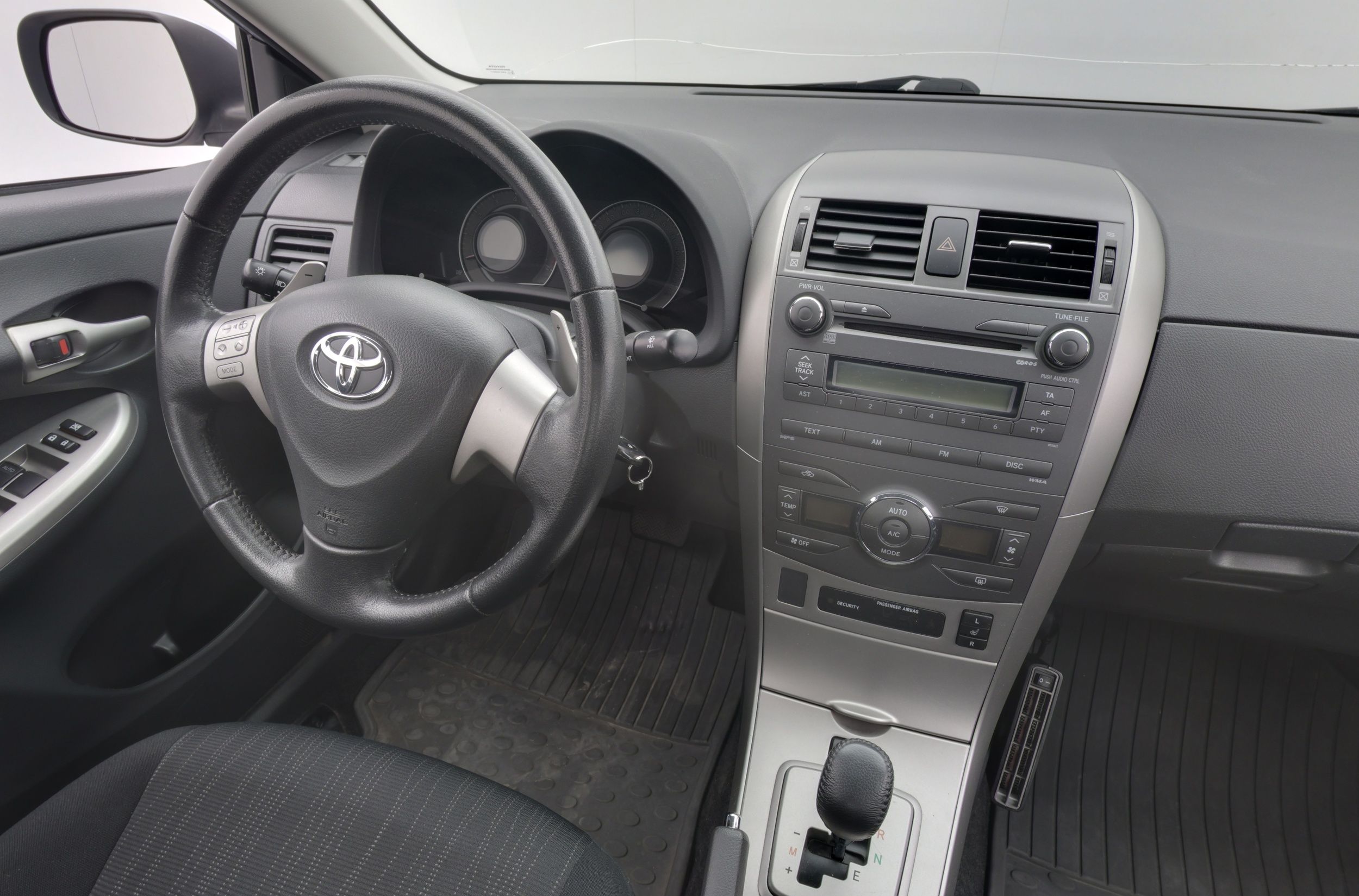 Toyota Corolla 2008