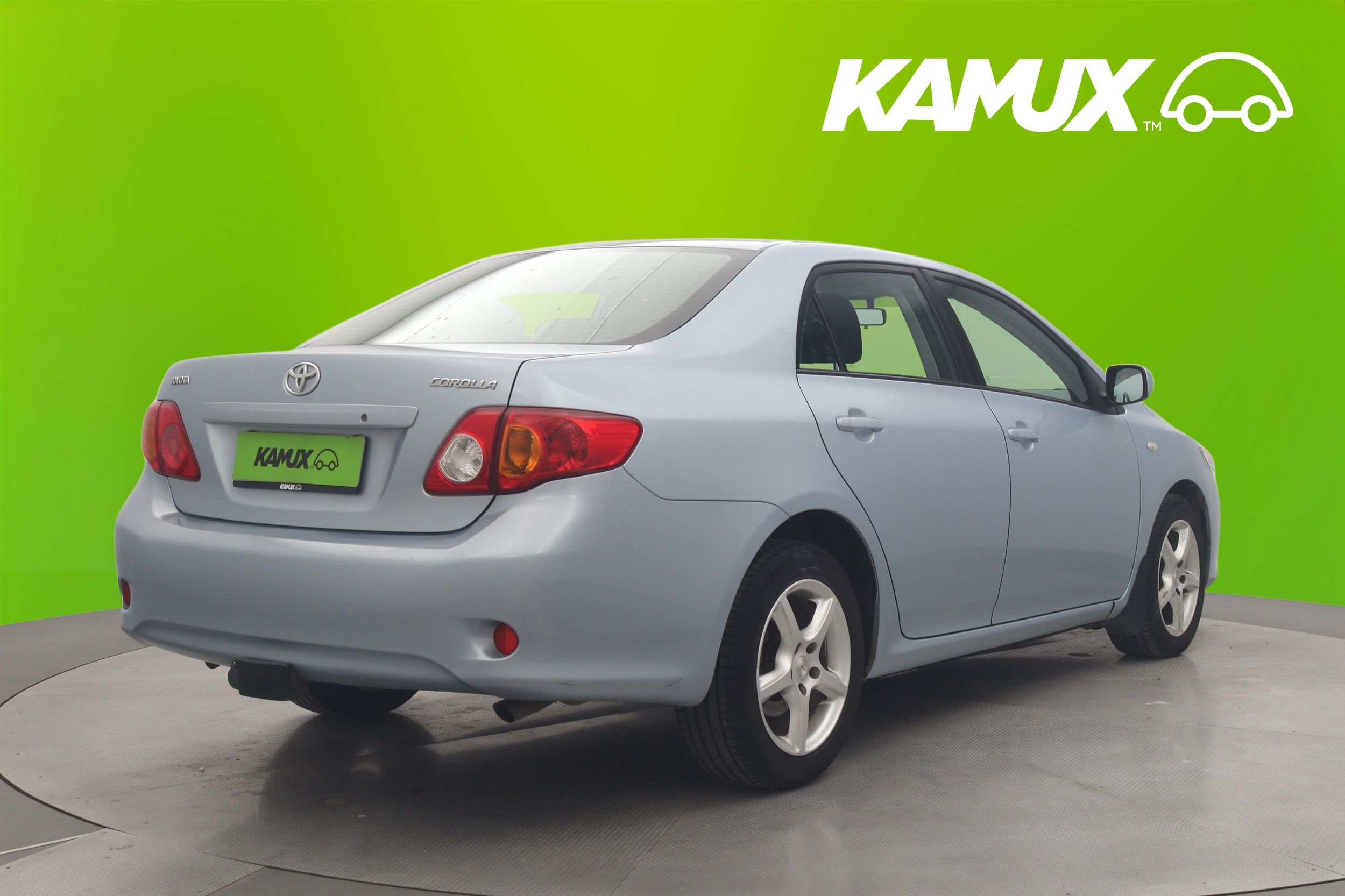 Toyota Corolla 2008