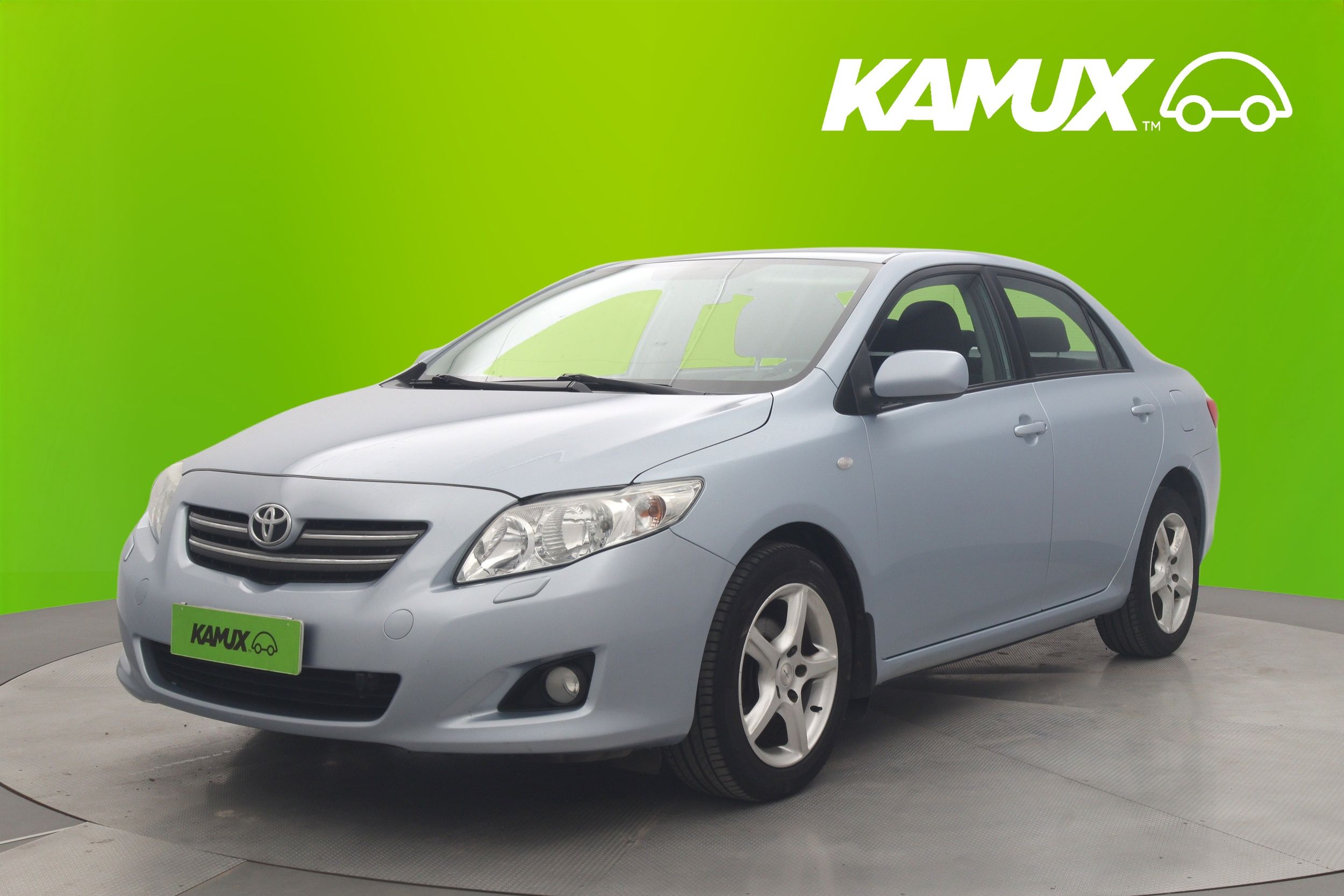 Toyota Corolla 2008