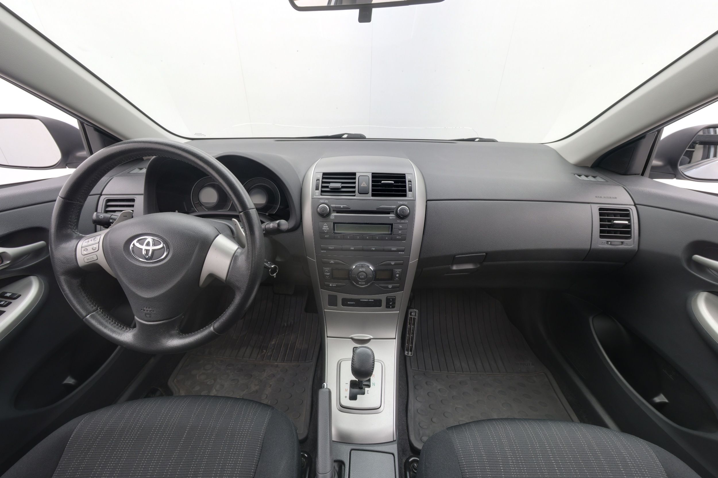 Toyota Corolla 2008