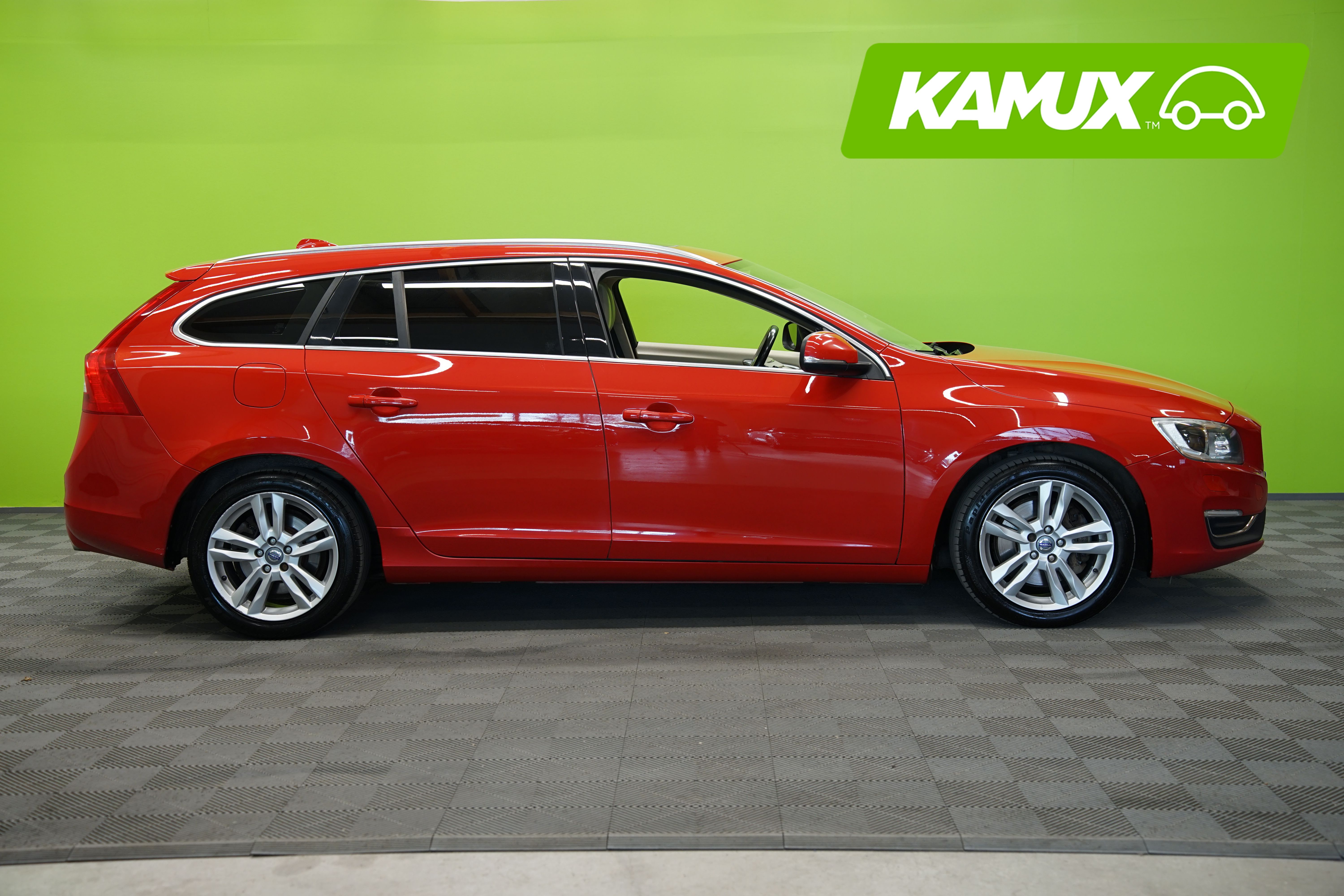 Volvo V60 2015