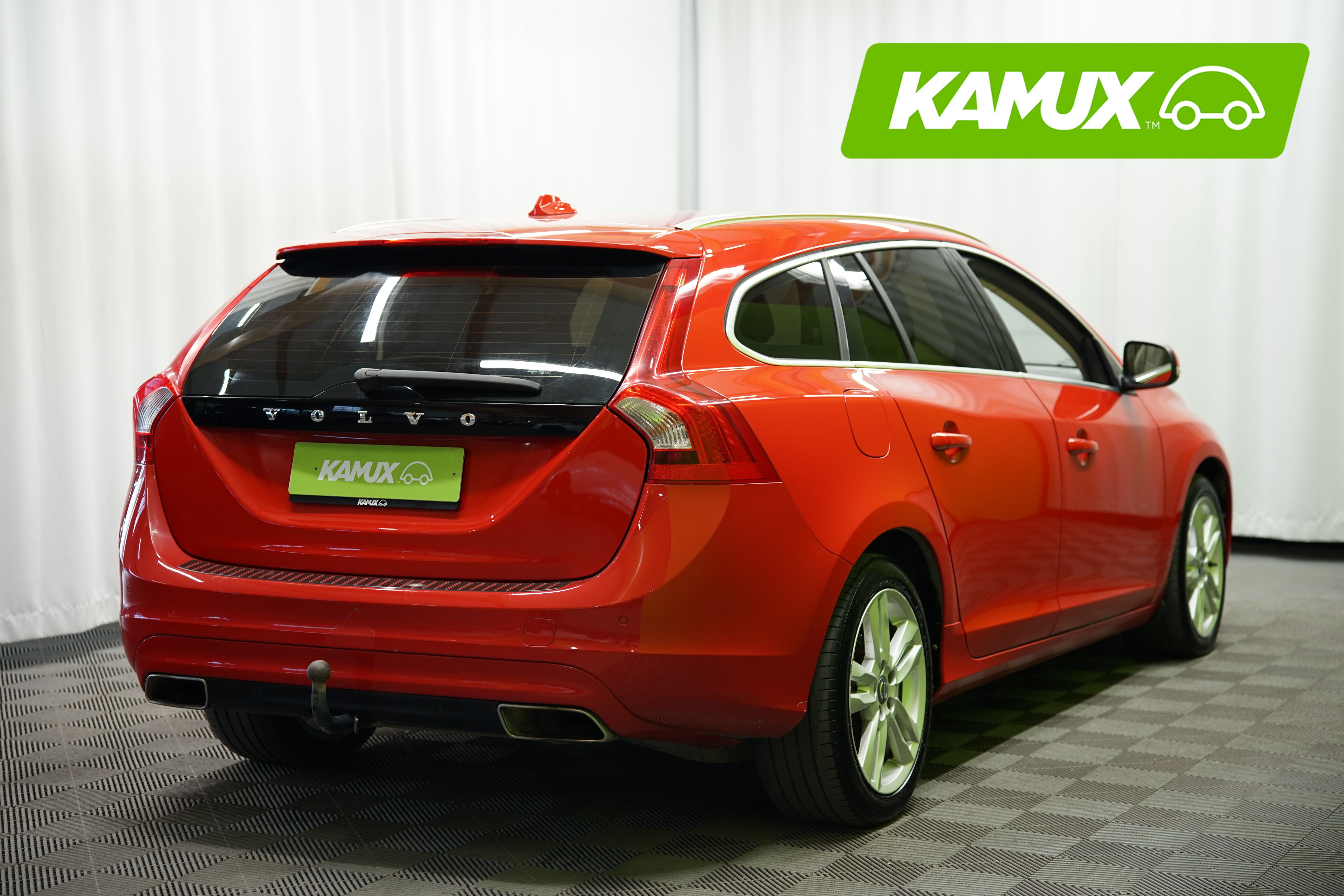 Volvo V60 2015