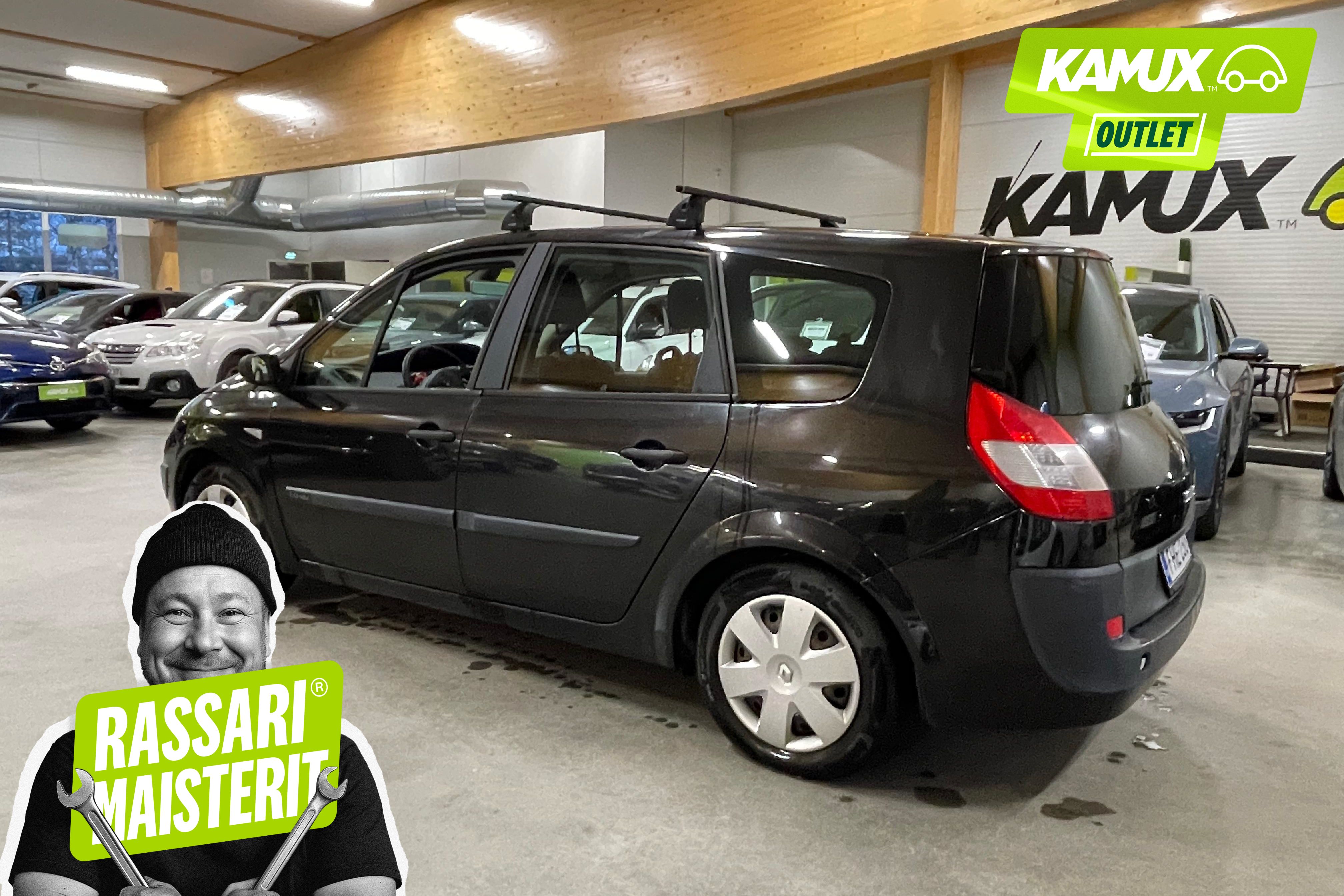 Renault Scenic 2005
