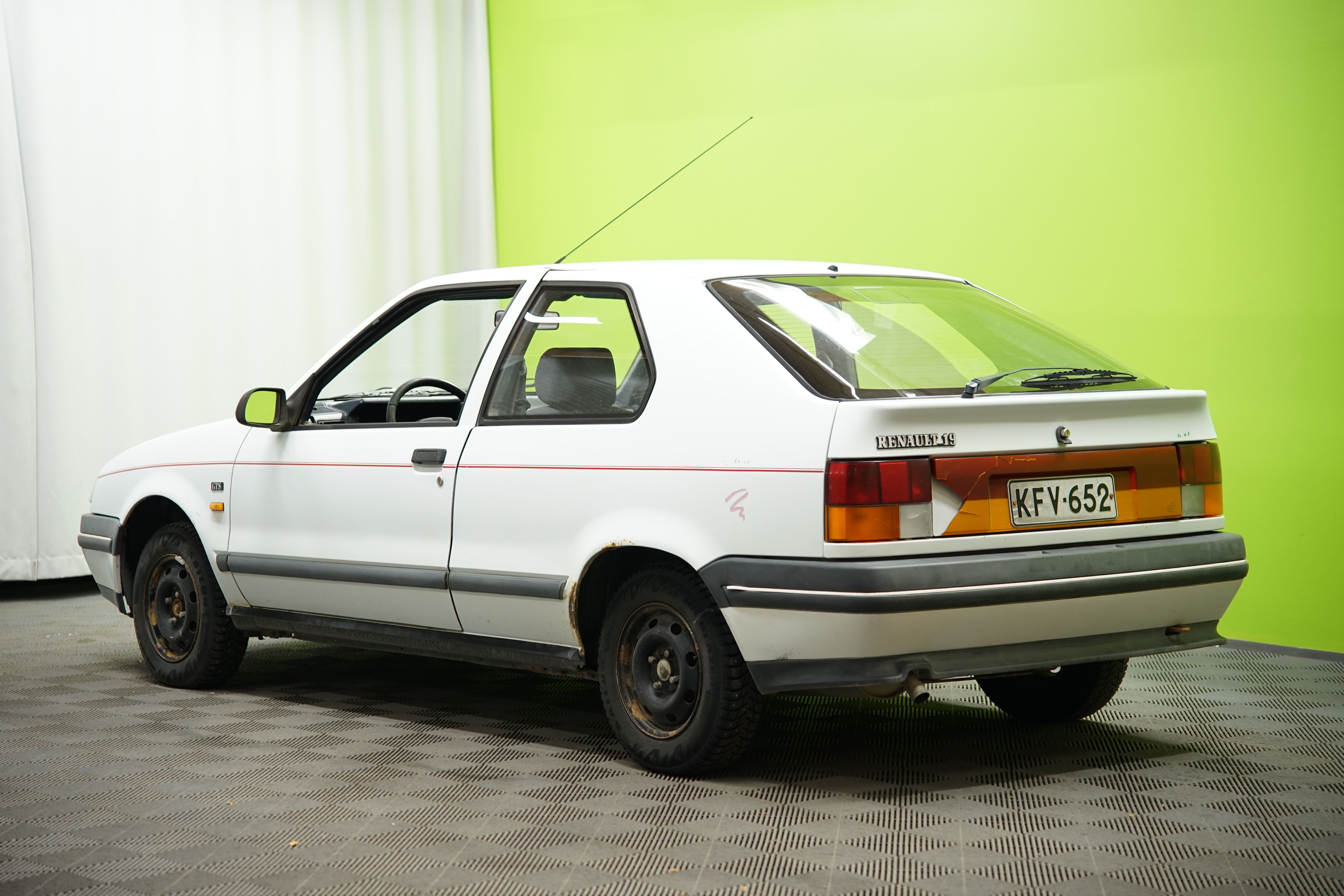 Renault 19 1992