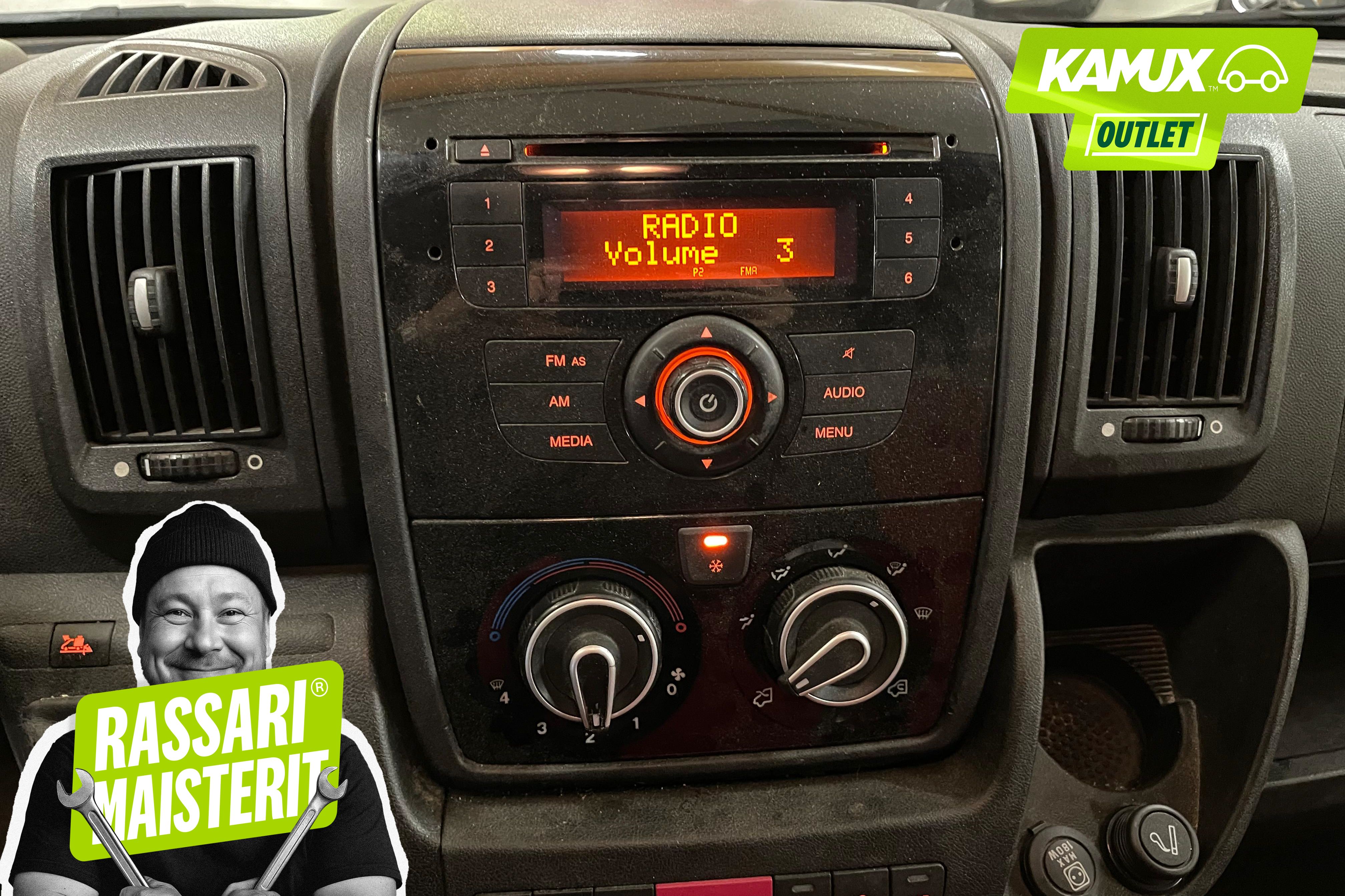 Fiat Ducato 2013