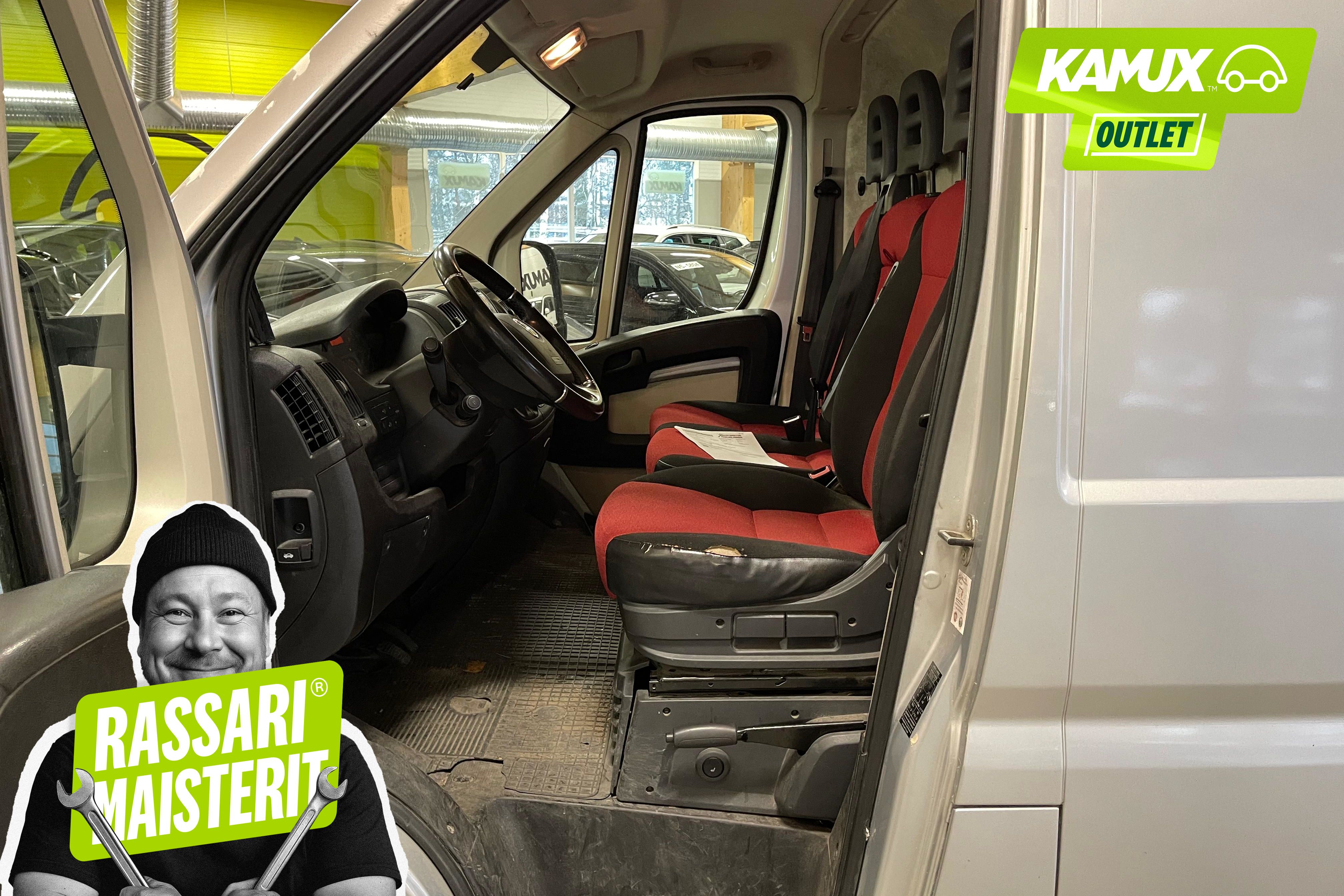Fiat Ducato 2013