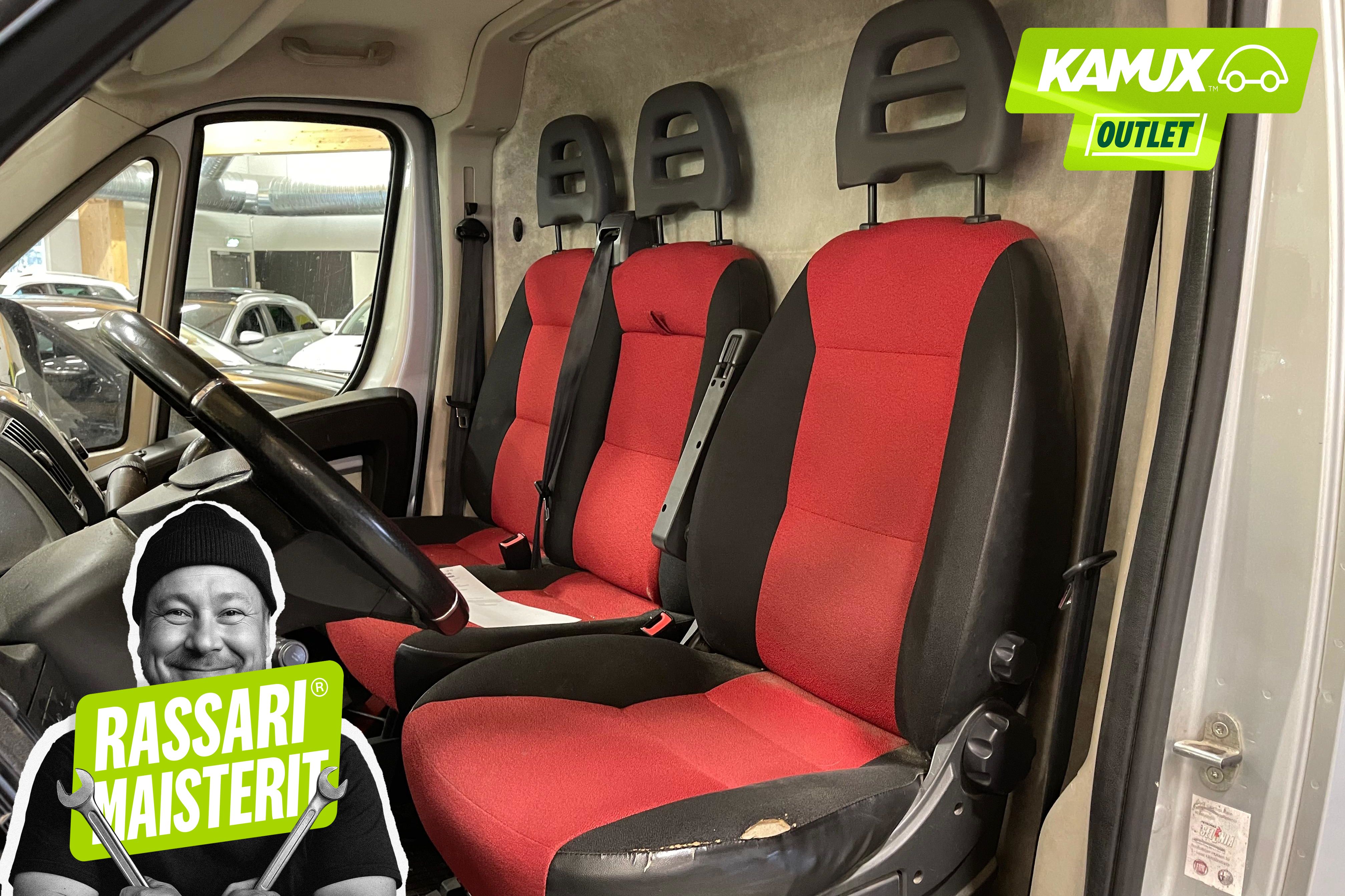 Fiat Ducato 2013