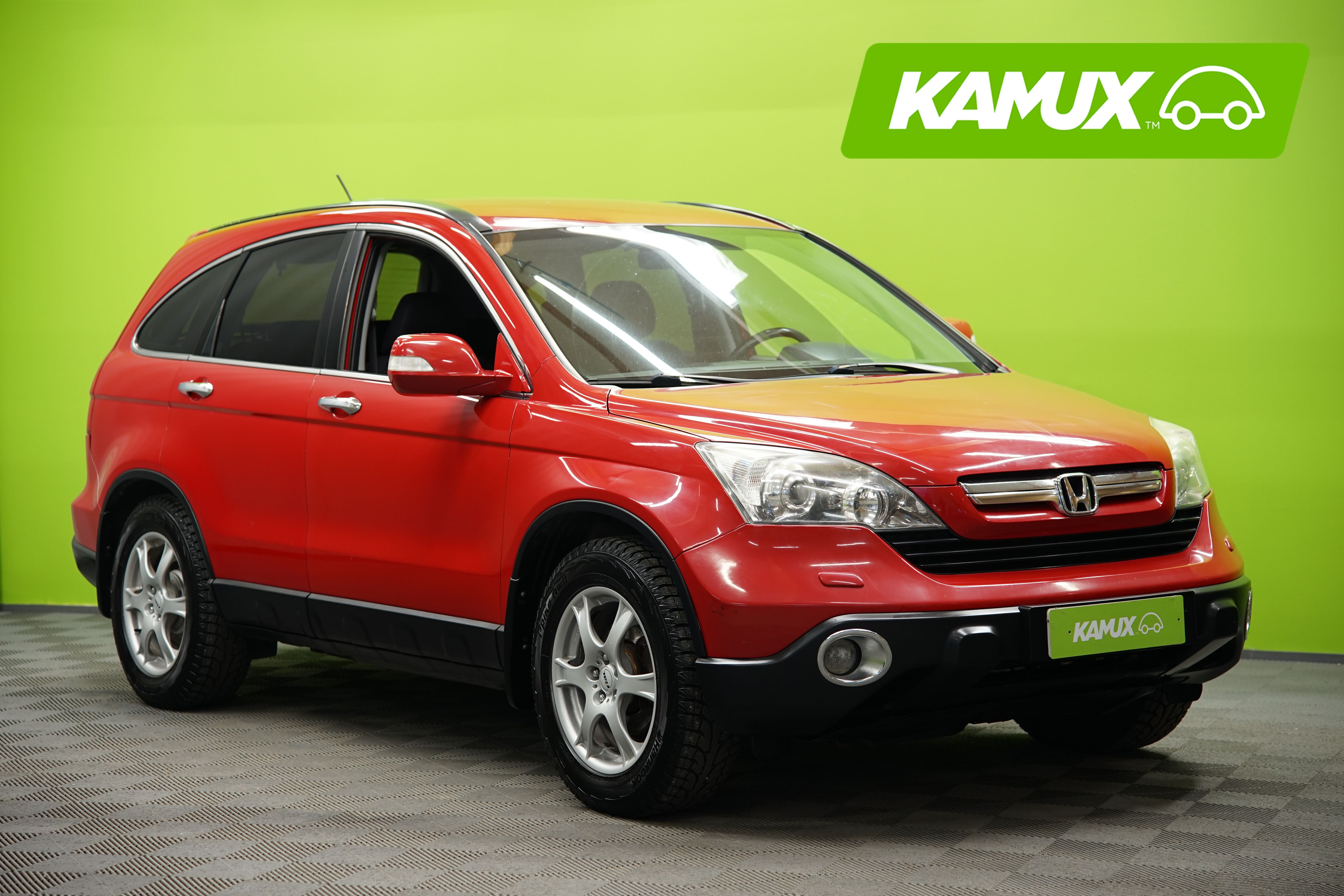 Honda CR-V 2007