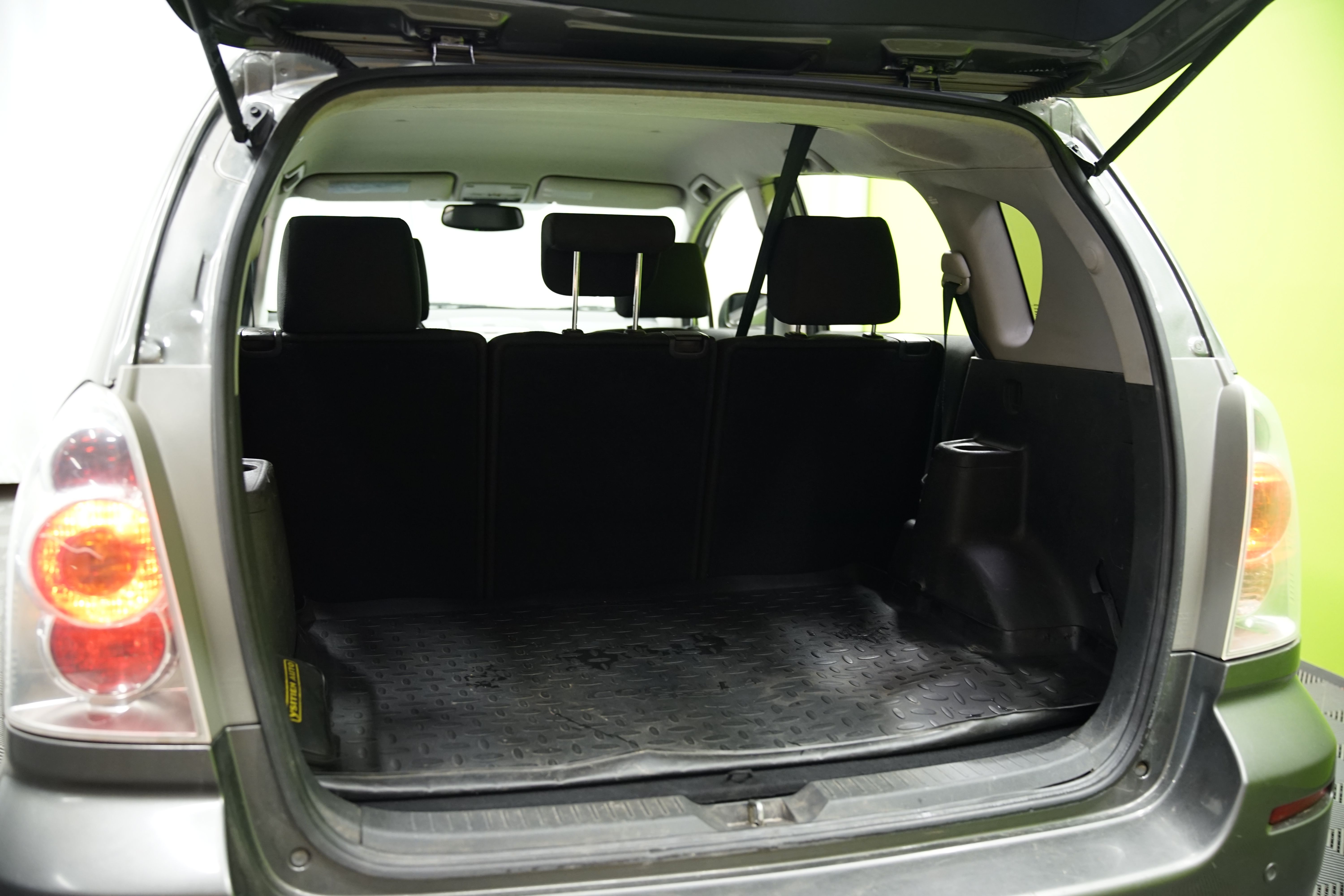 Toyota Corolla Verso 2007