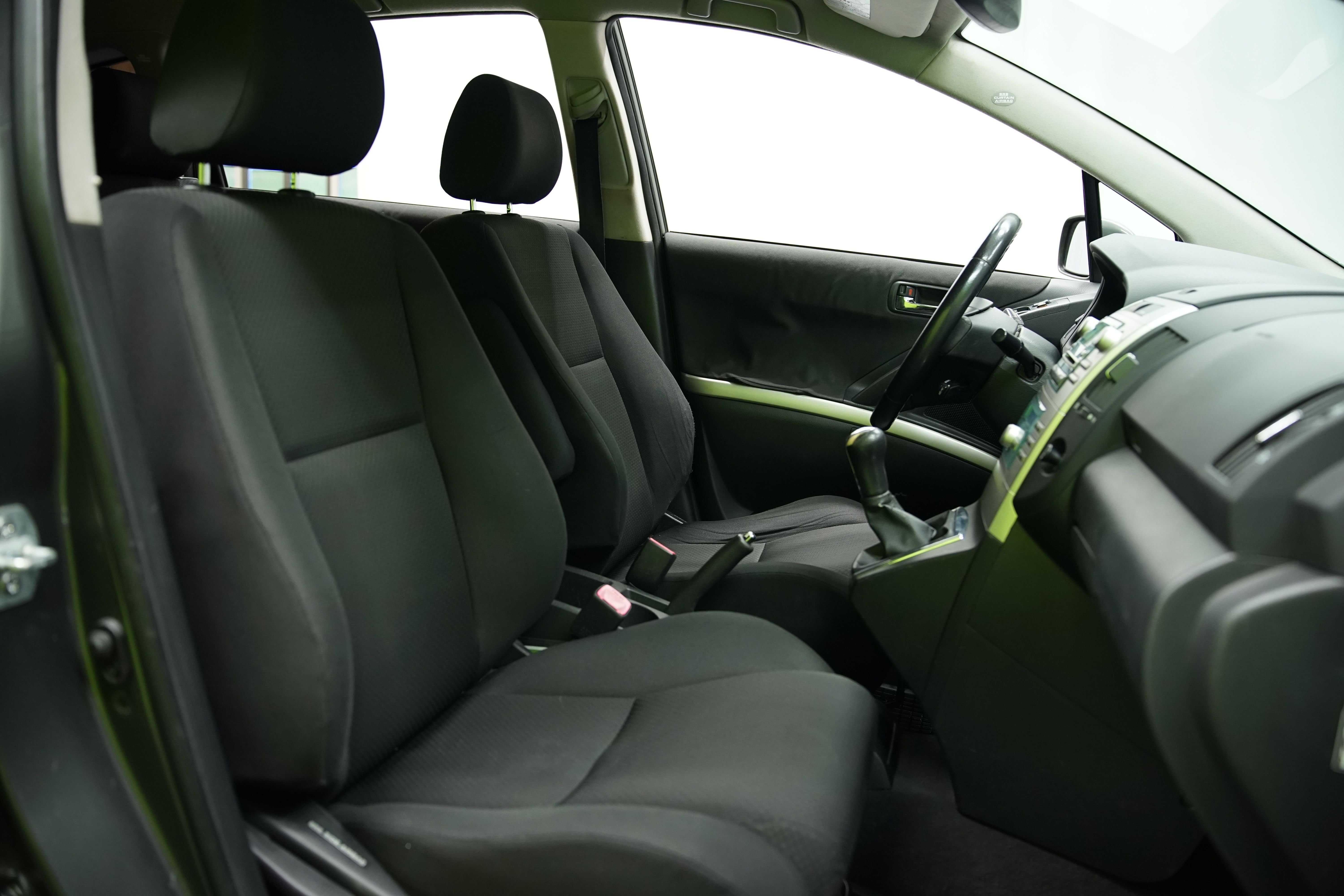 Toyota Corolla Verso 2007