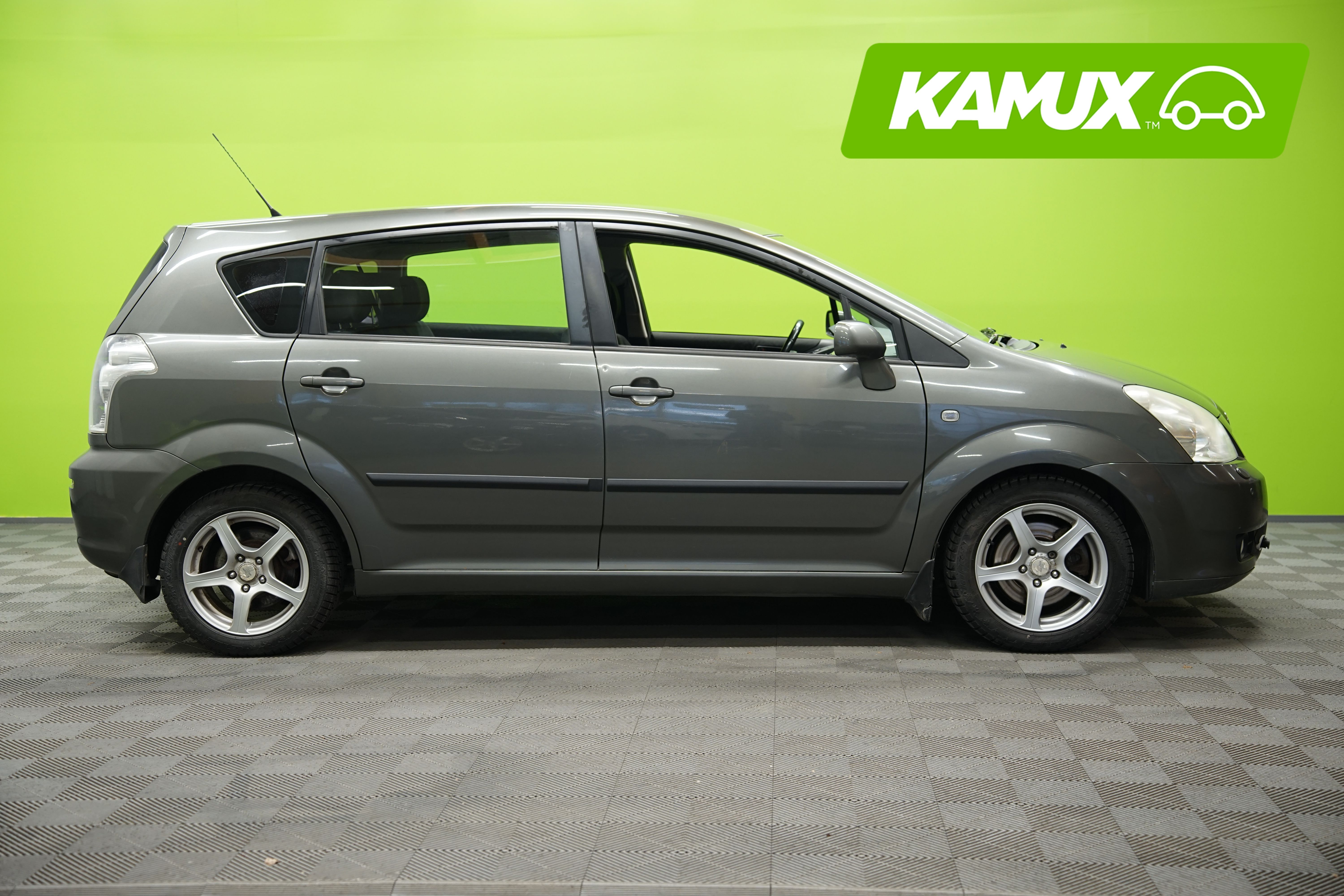 Toyota Corolla Verso 2007